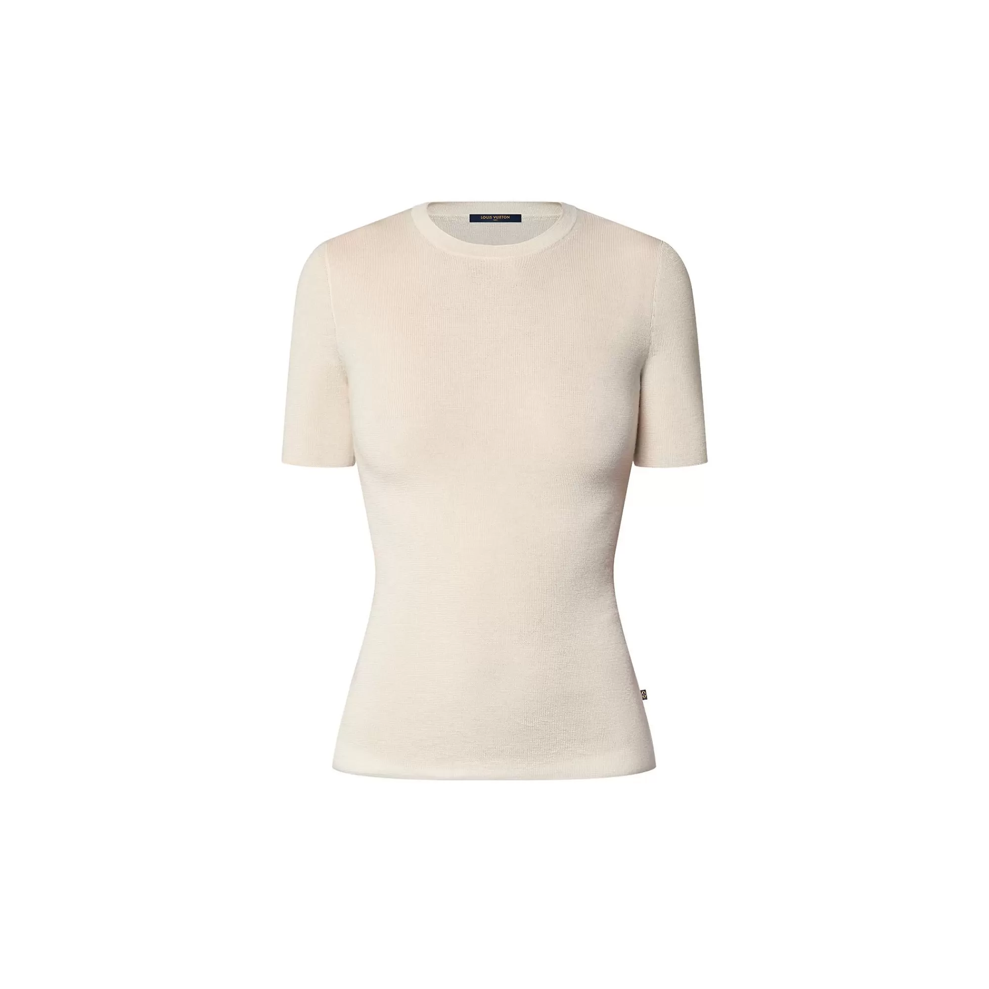Best Louis Vuitton Cashmere-Silk Knit Top