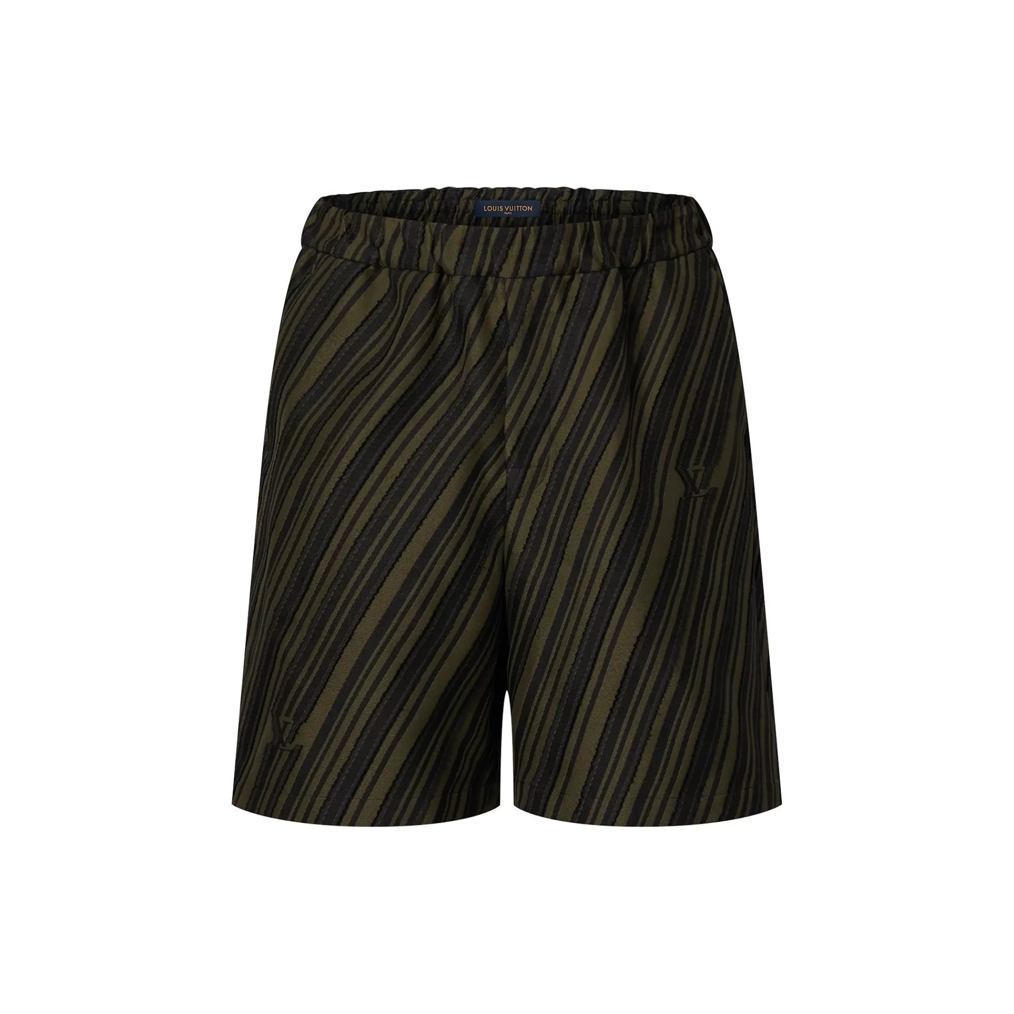 Best Sale Louis Vuitton Casual Cotton Jacquard Shorts