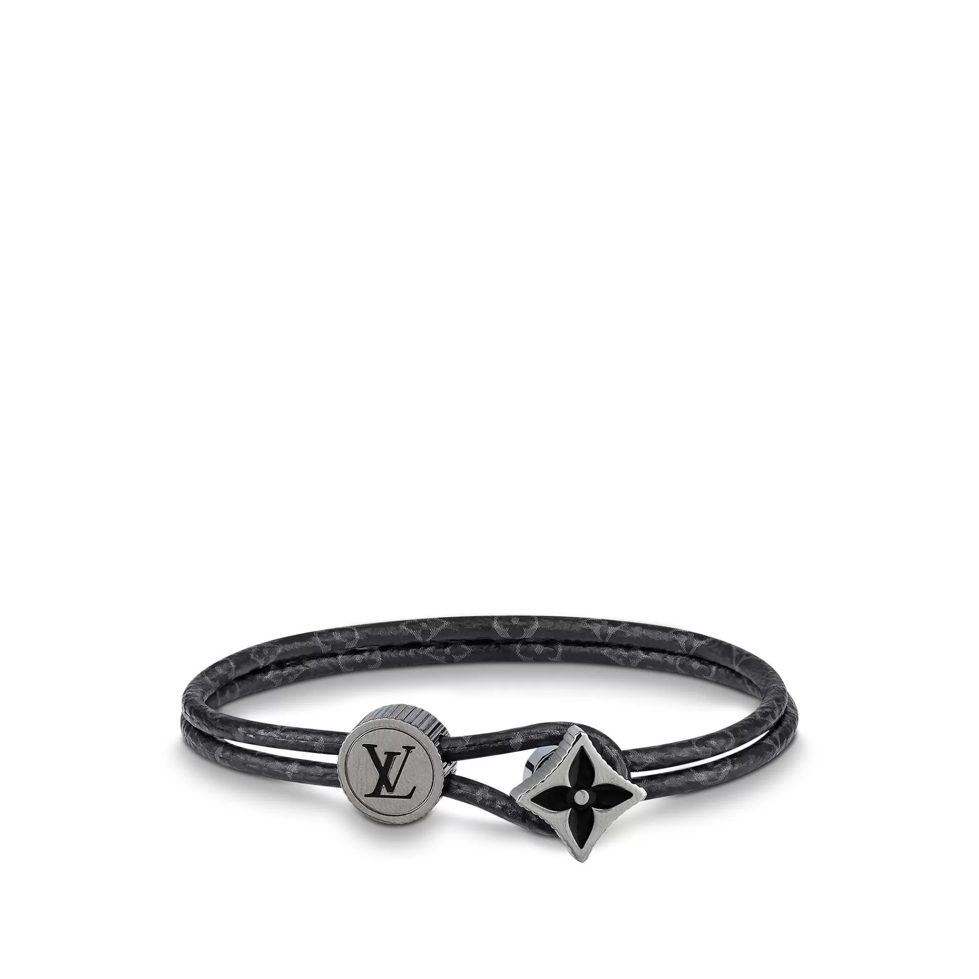 Store Louis Vuitton Catch It Bracelet Grey
