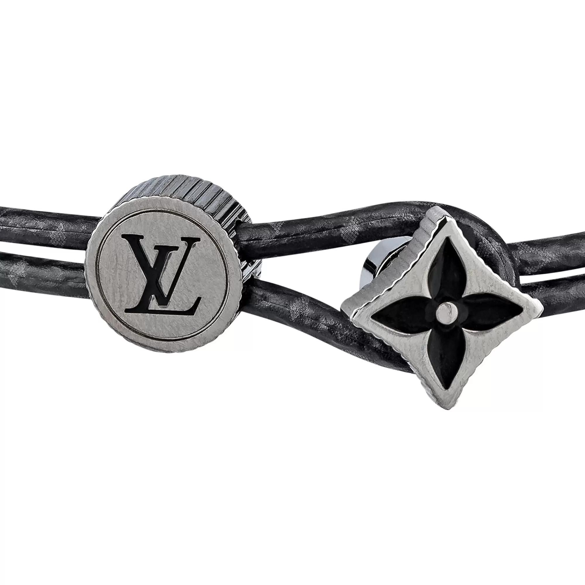 Store Louis Vuitton Catch It Bracelet Grey