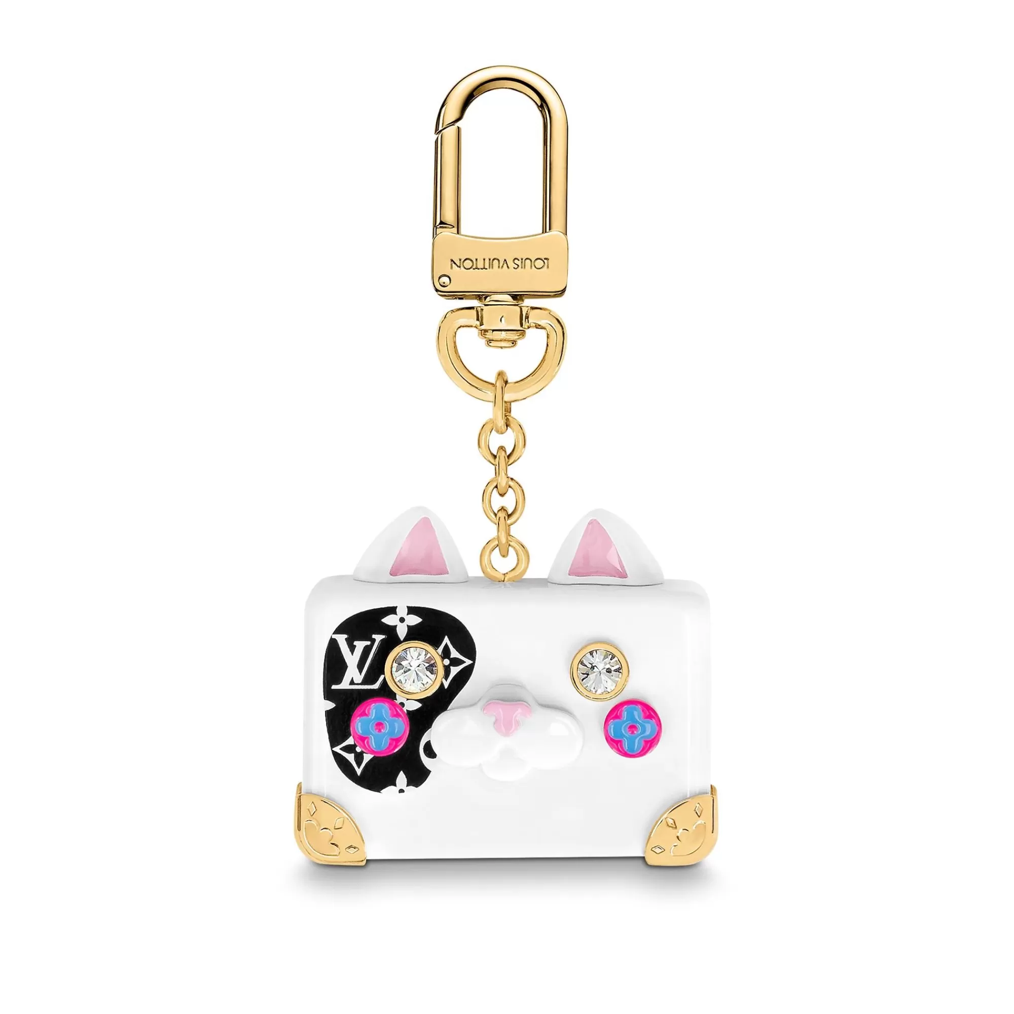 Store Louis Vuitton Catrunk Keyring