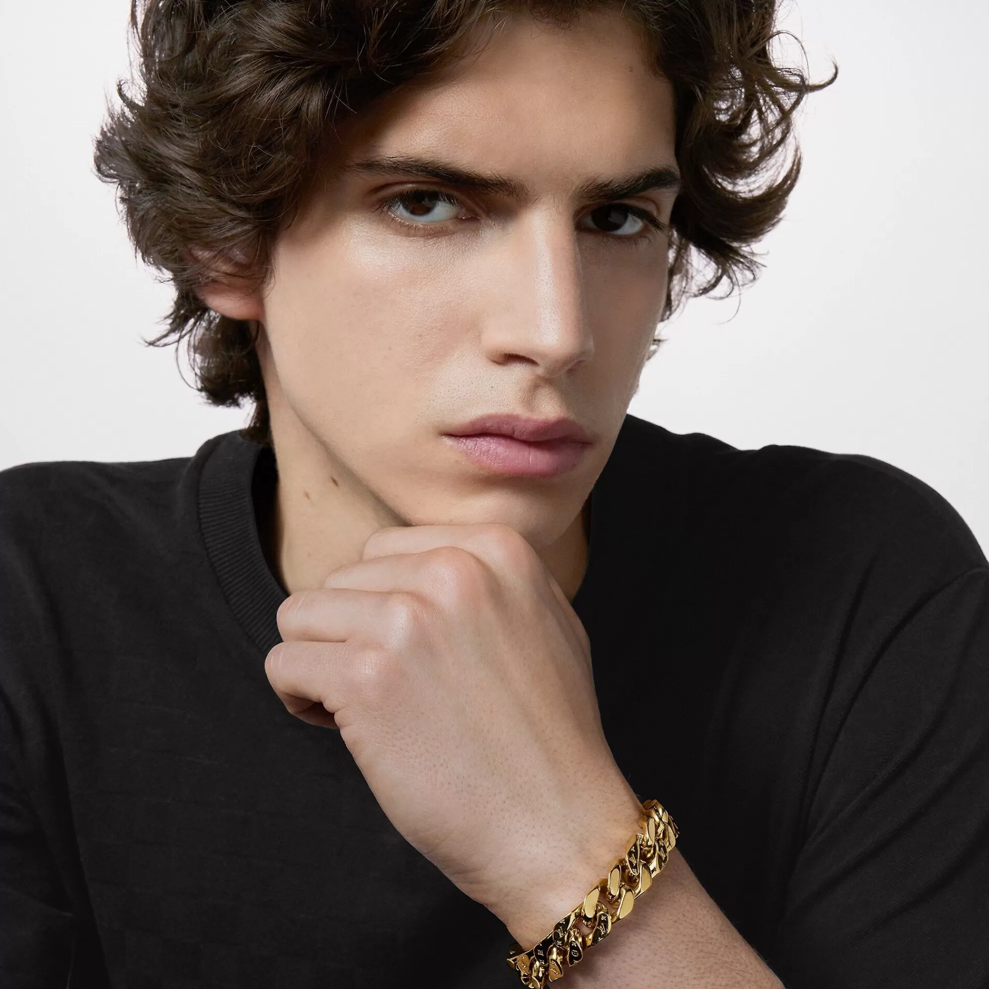 Cheap Louis Vuitton Chain Links Bracelet