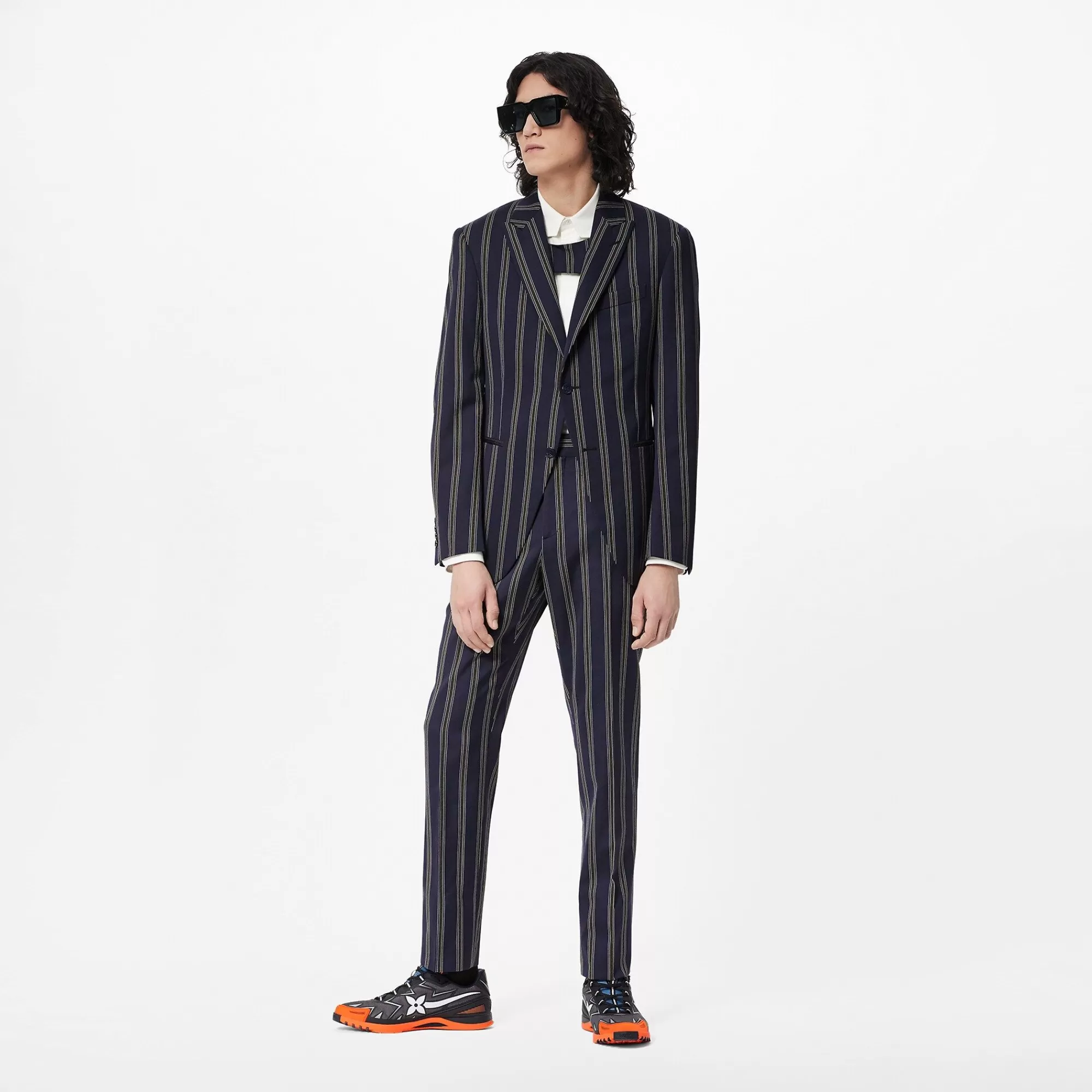 Cheap Louis Vuitton Chains Pont Neuf Cutaway Jacket