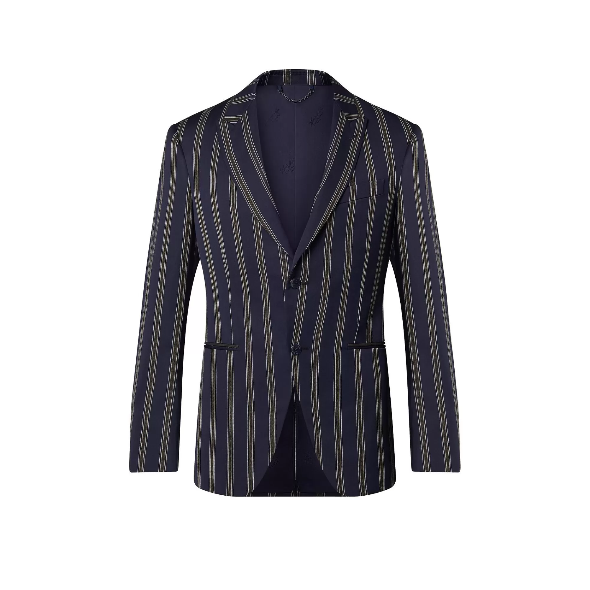 Cheap Louis Vuitton Chains Pont Neuf Cutaway Jacket