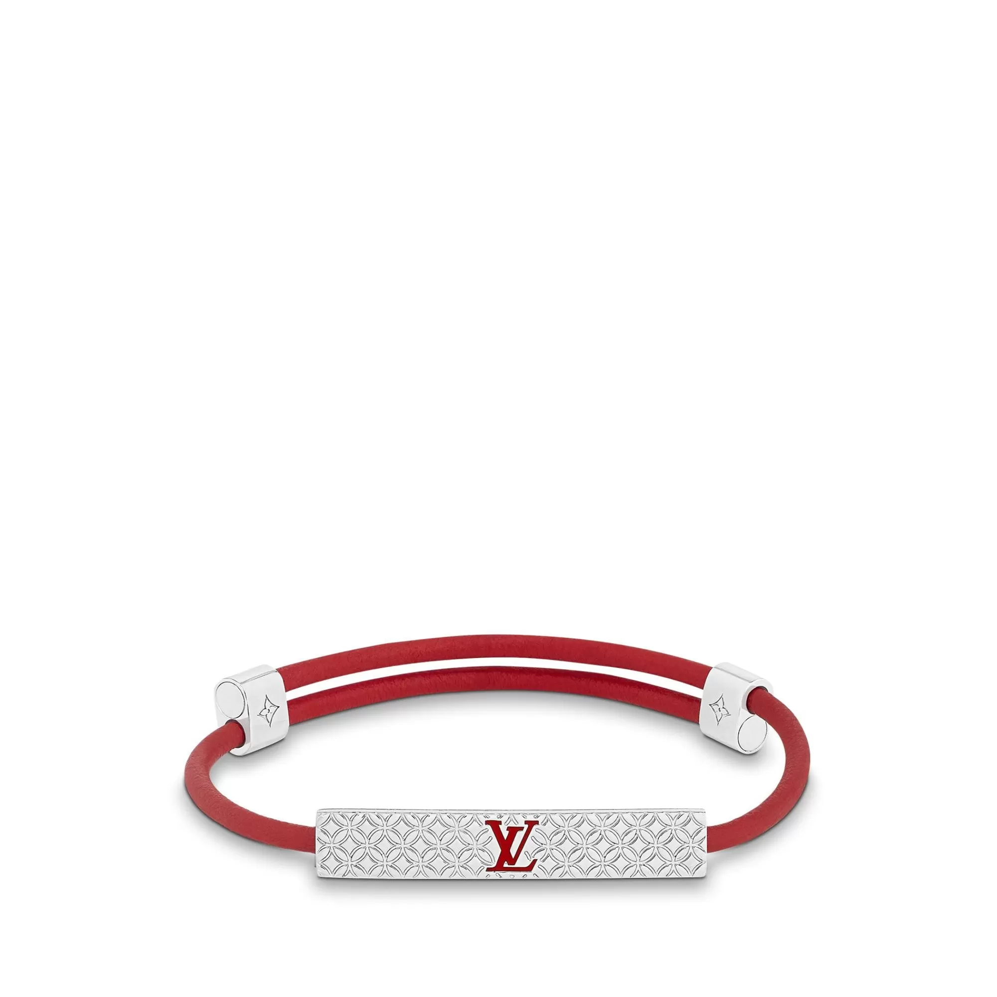 Discount Louis Vuitton Champs Elysees Bracelet Red