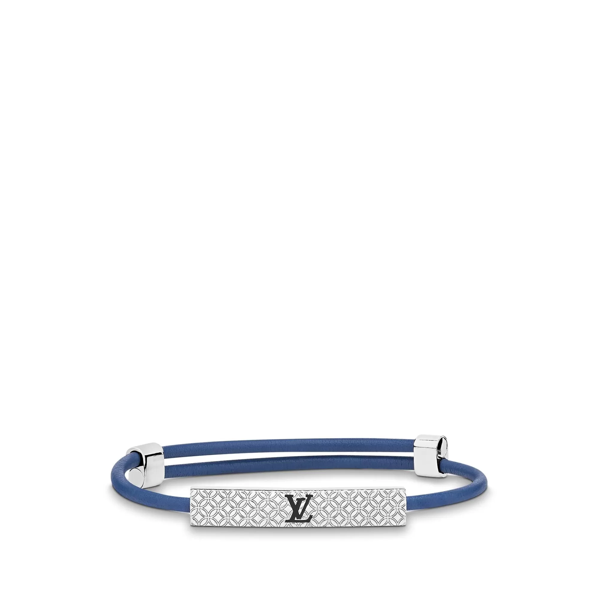 Flash Sale Louis Vuitton Champs Elysees Bracelet Navy Blue