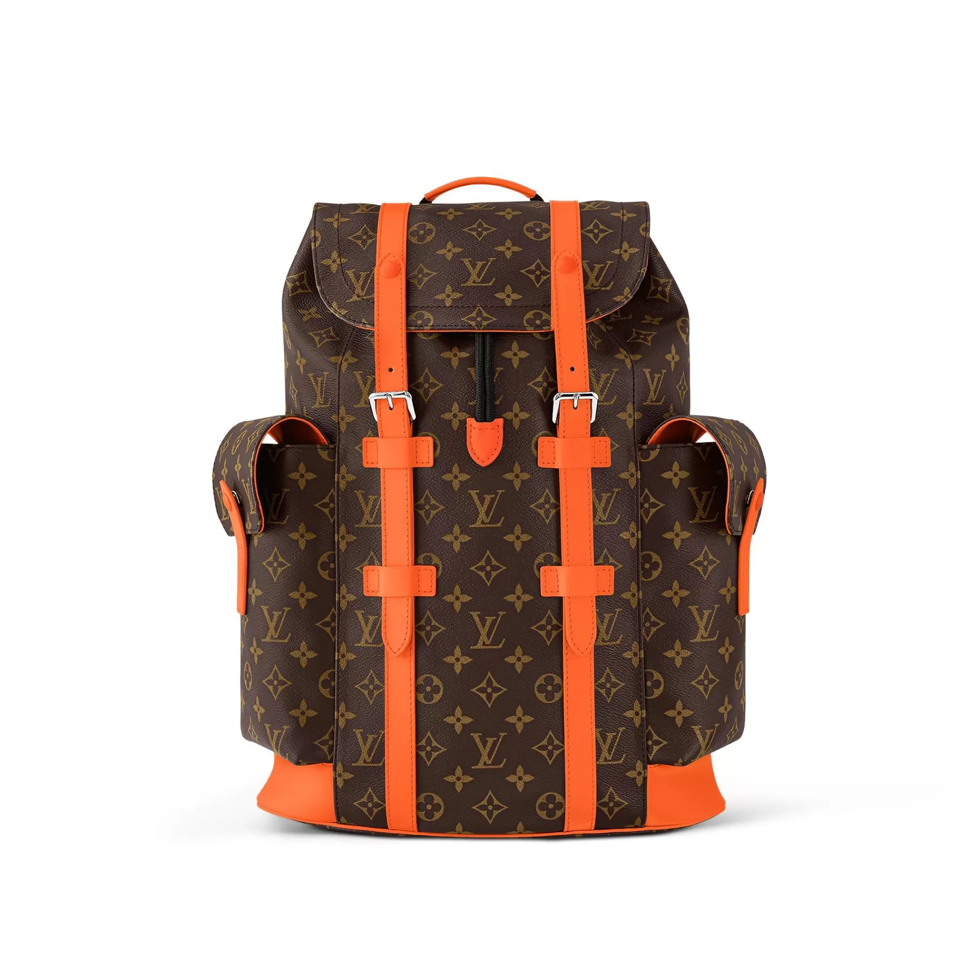 Store Louis Vuitton Christopher Mm Orange