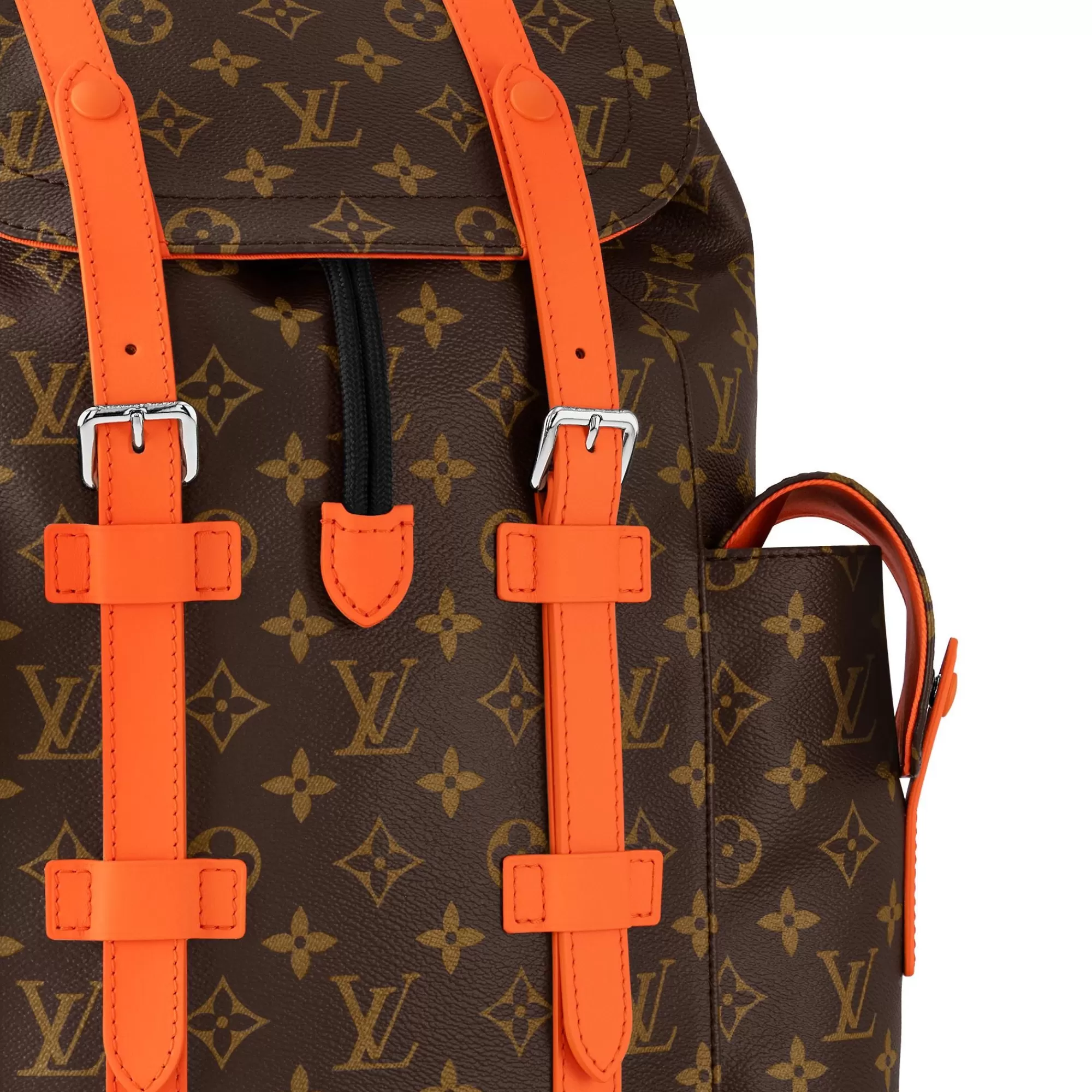 Store Louis Vuitton Christopher Mm Orange