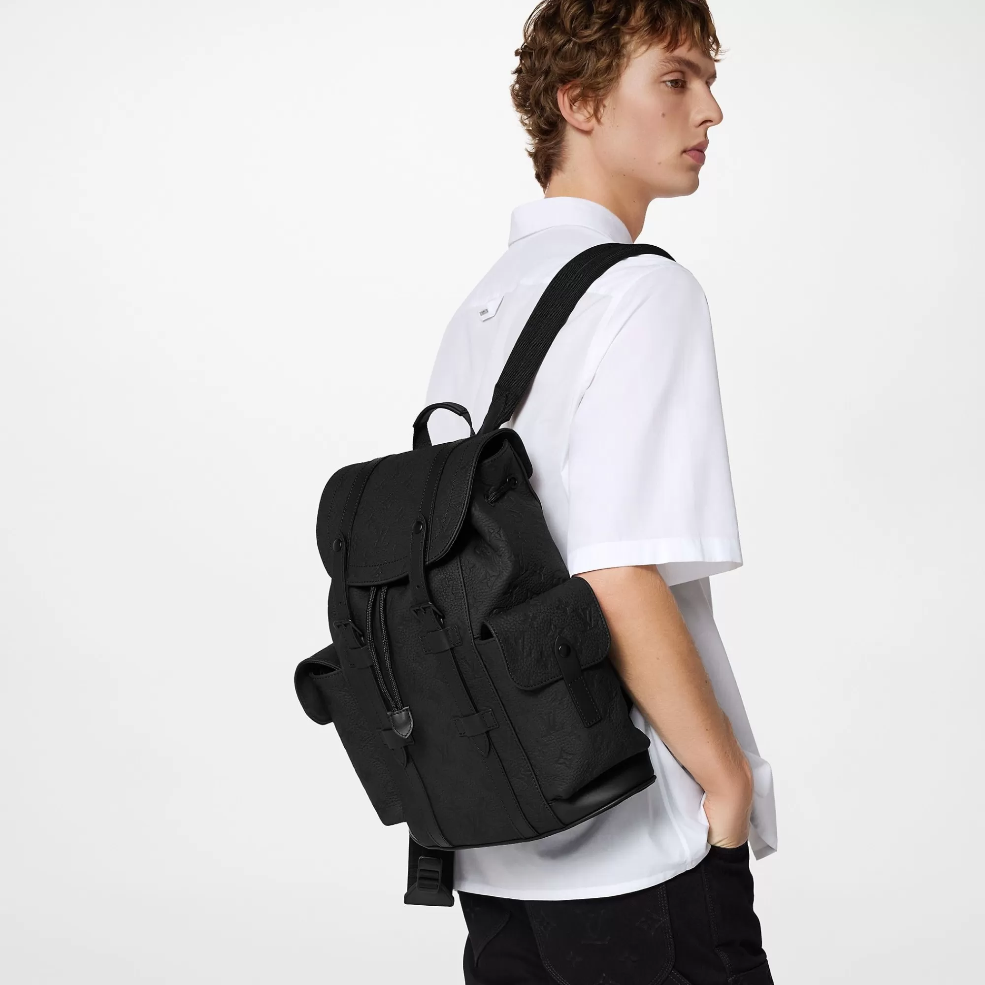 Best Sale Louis Vuitton Christopher Pm