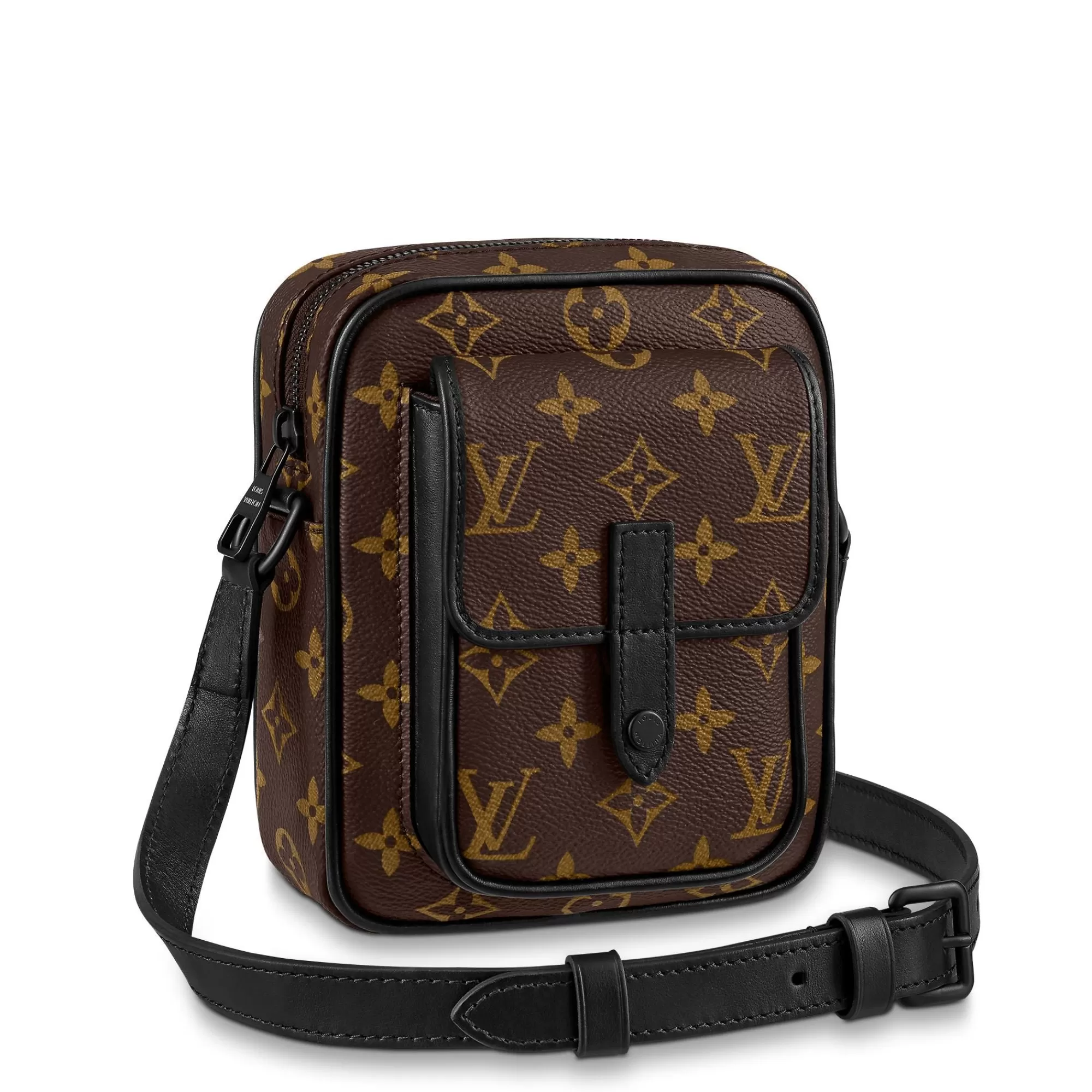 New Louis Vuitton Christopher Wearable Wallet