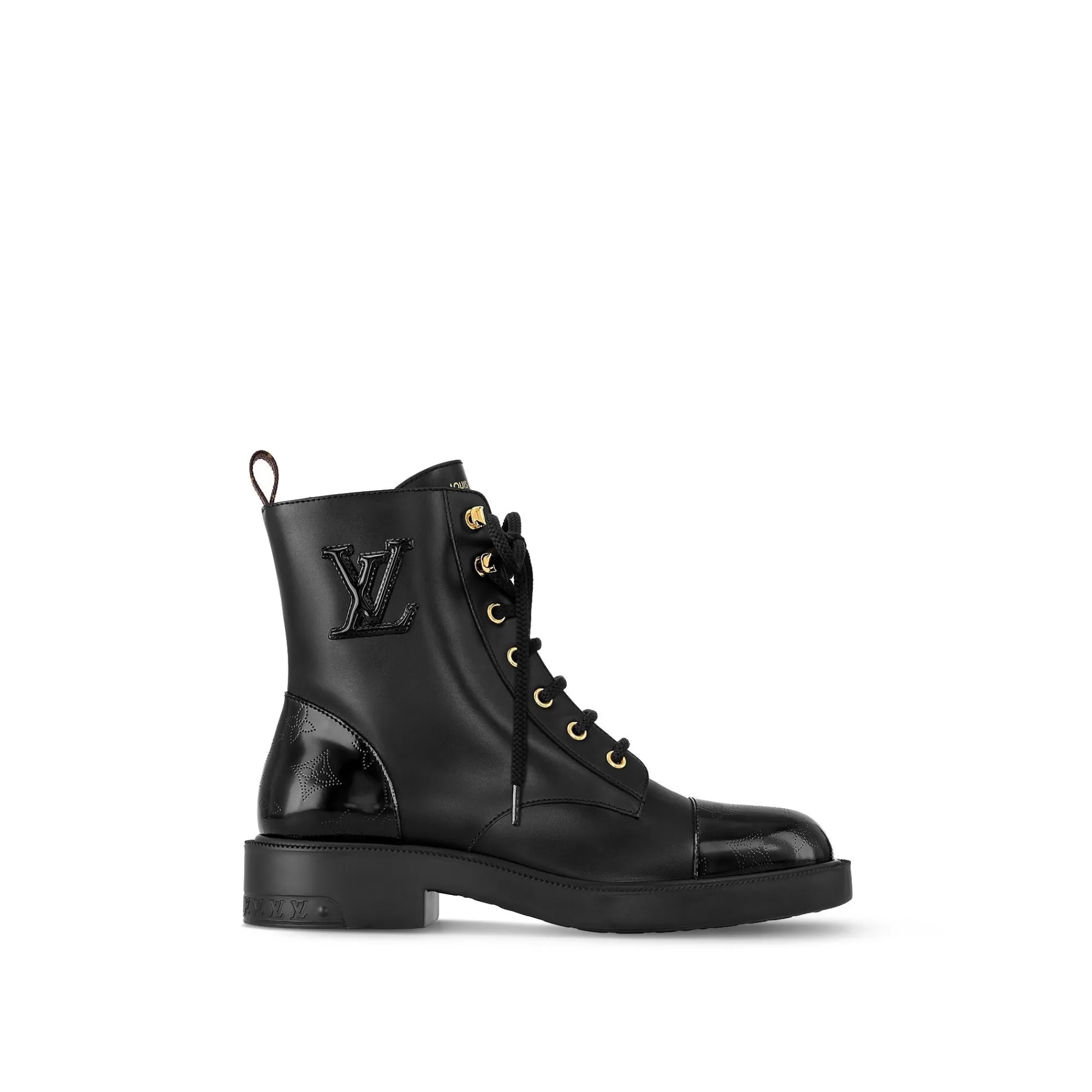 Best Louis Vuitton Citizen Flat Ranger Boot