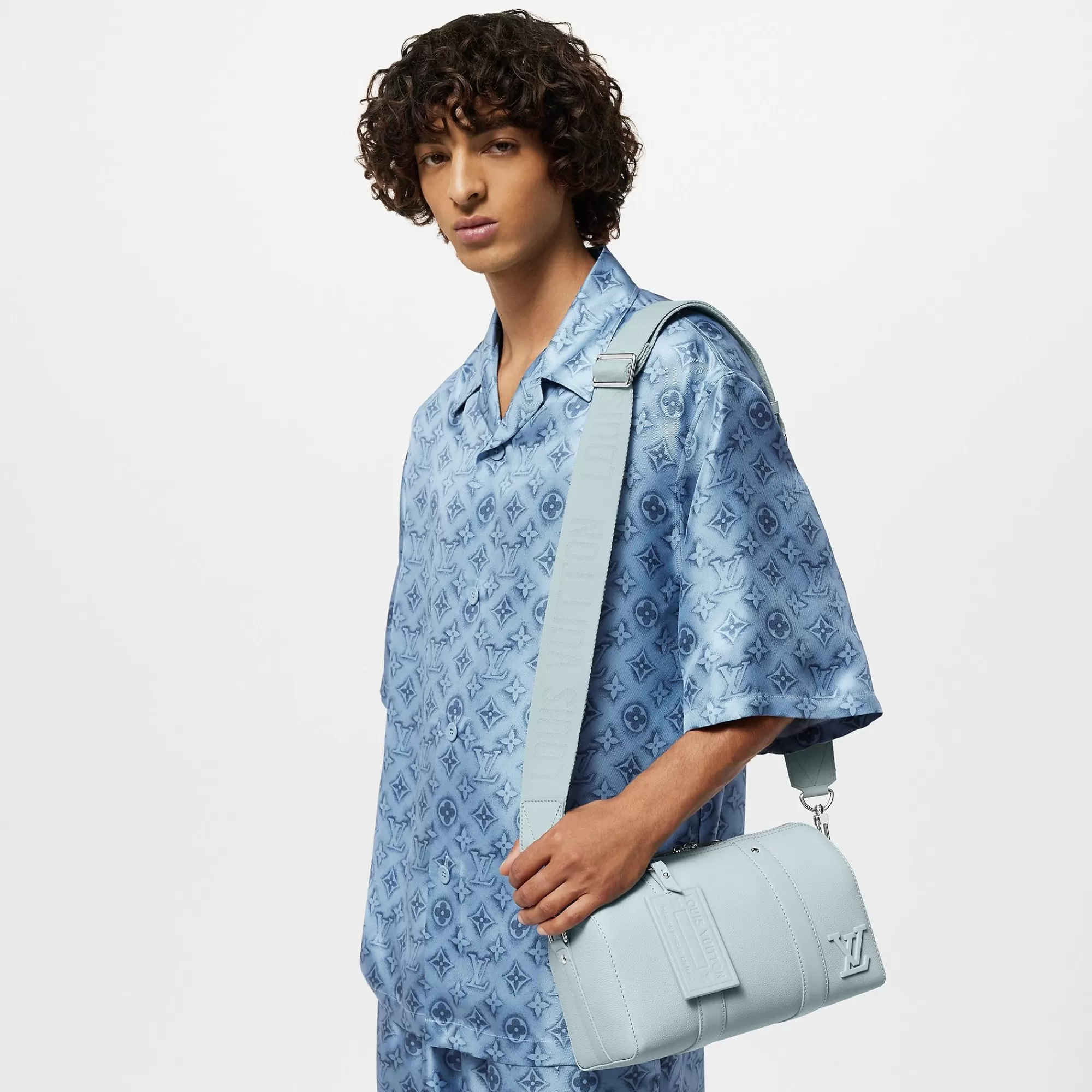 New Louis Vuitton City Keepall