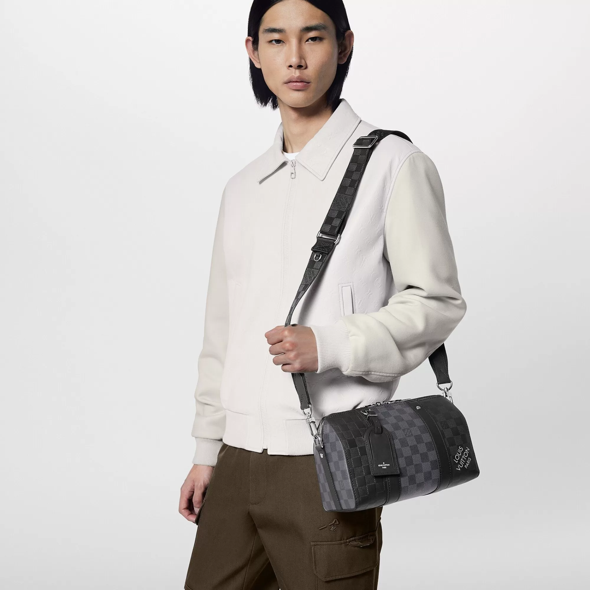 Store Louis Vuitton City Keepall