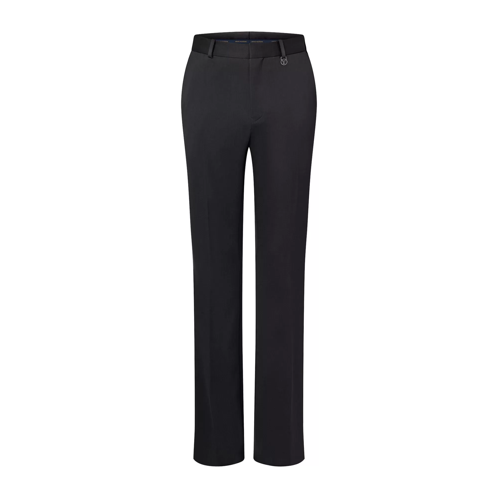 Sale Louis Vuitton Classic Wool And Silk Blend Pants