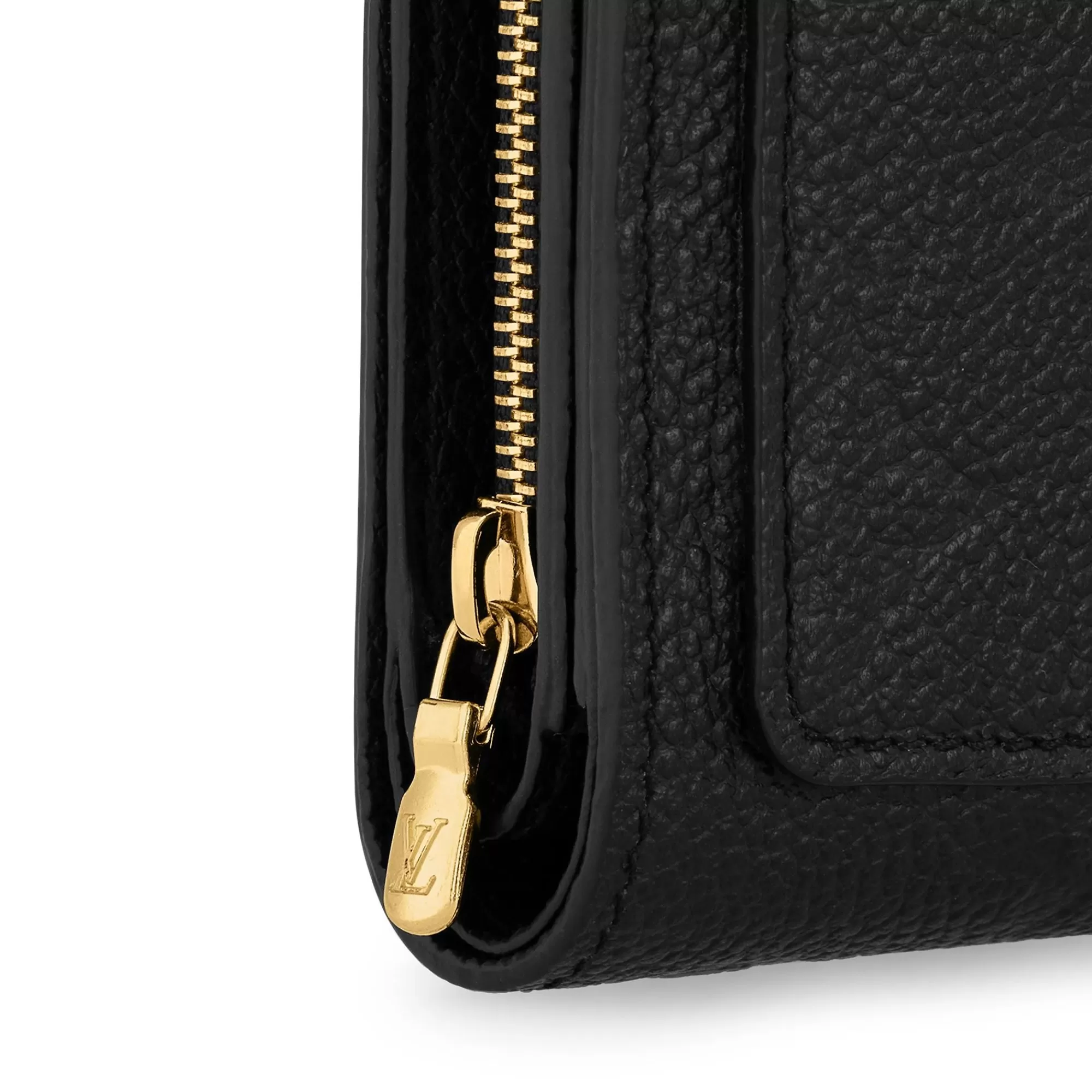Hot Louis Vuitton Clea Wallet Black