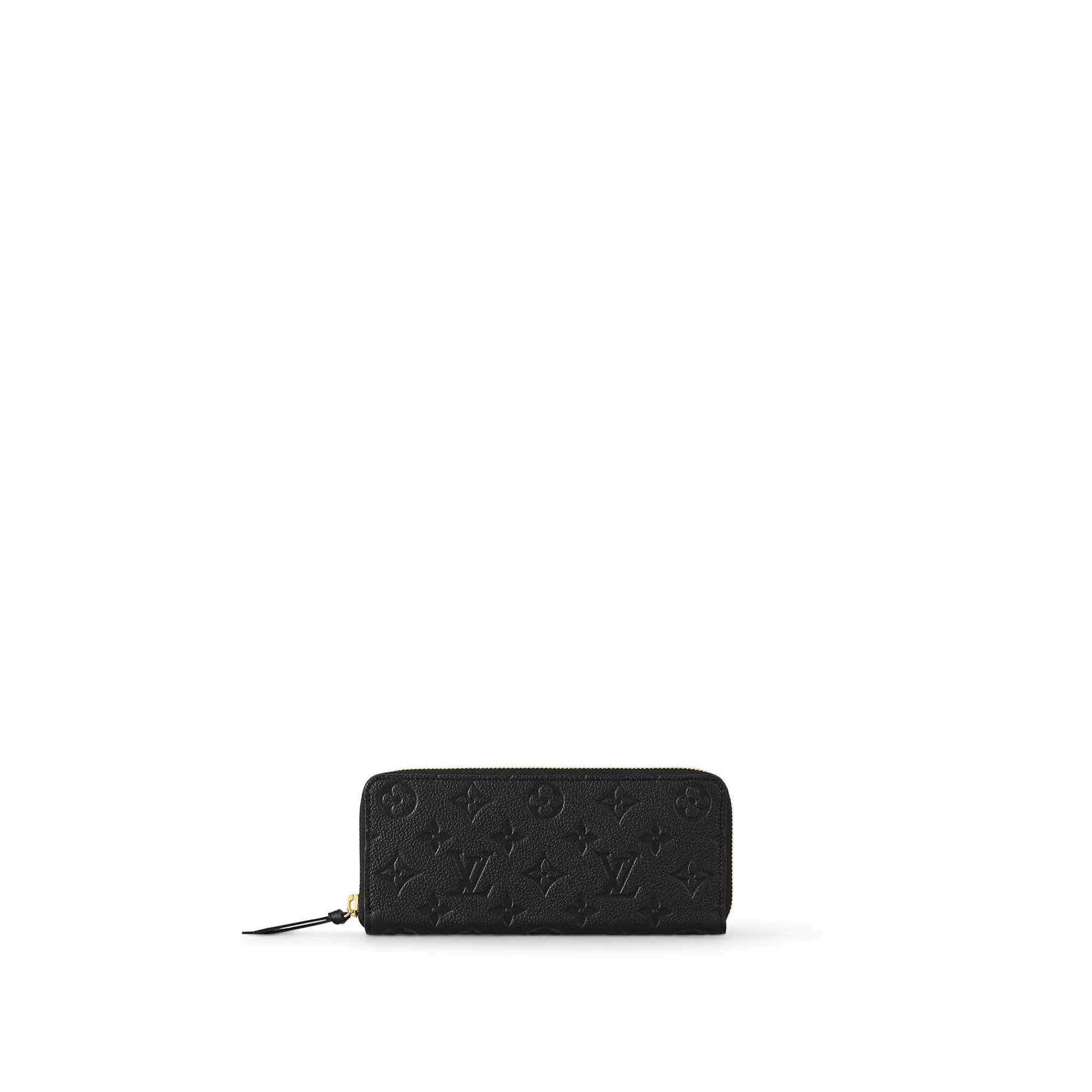 Online Louis Vuitton Clemence Wallet Black