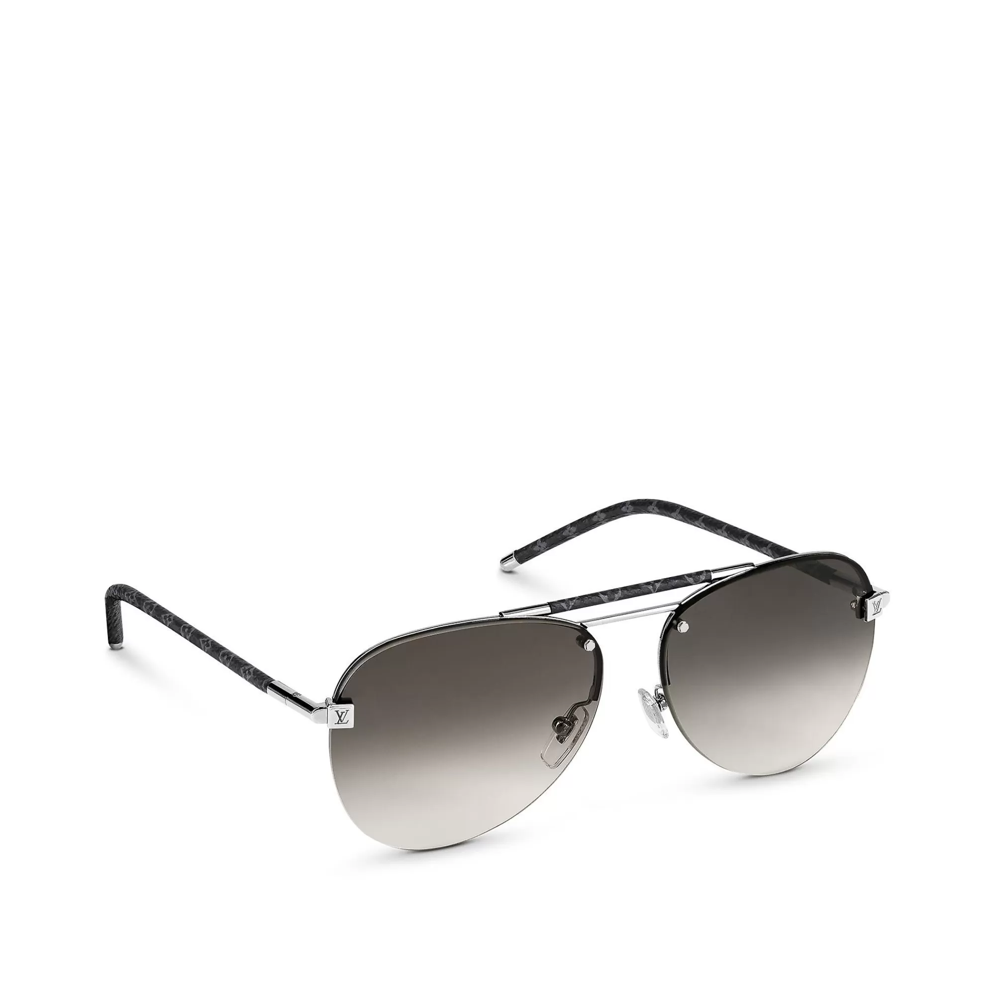 Flash Sale Louis Vuitton Clockwise Canvas Sunglasses