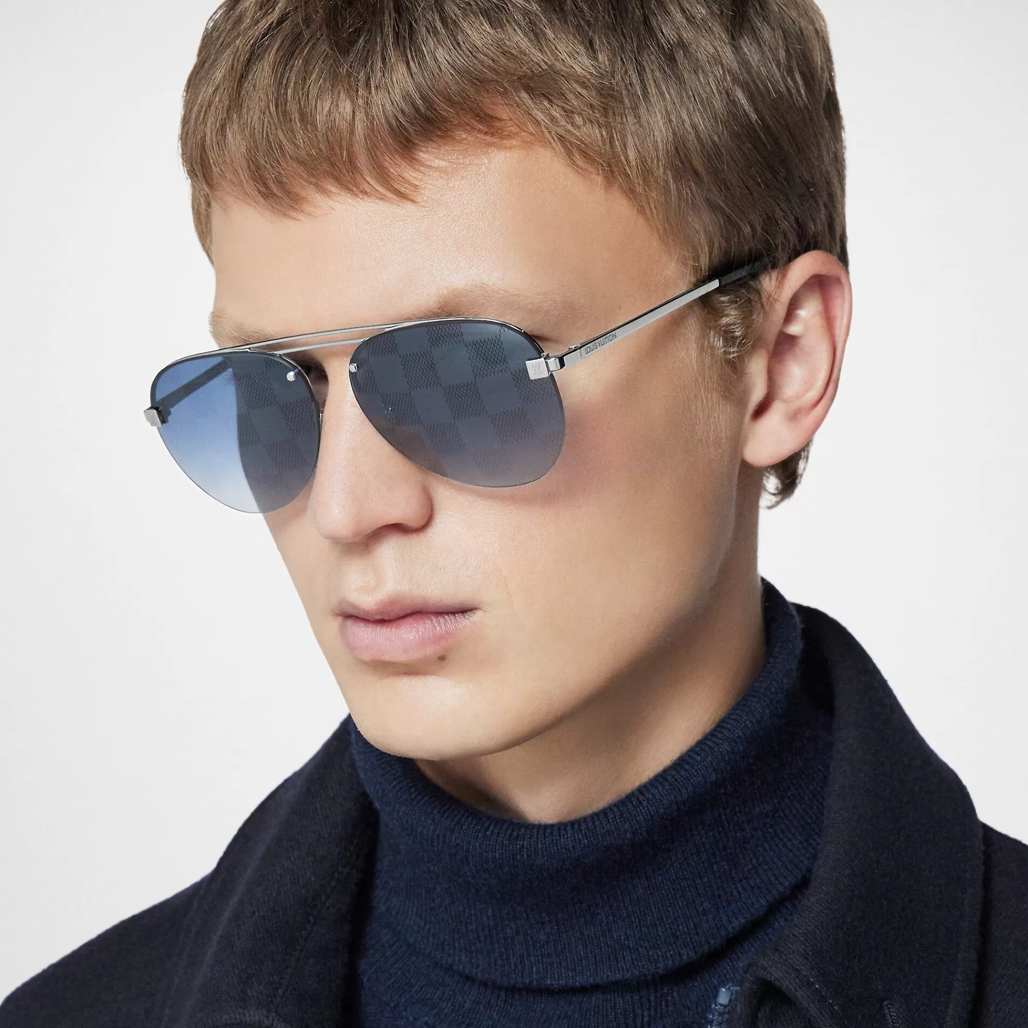 Store Louis Vuitton Clockwise Sunglasses