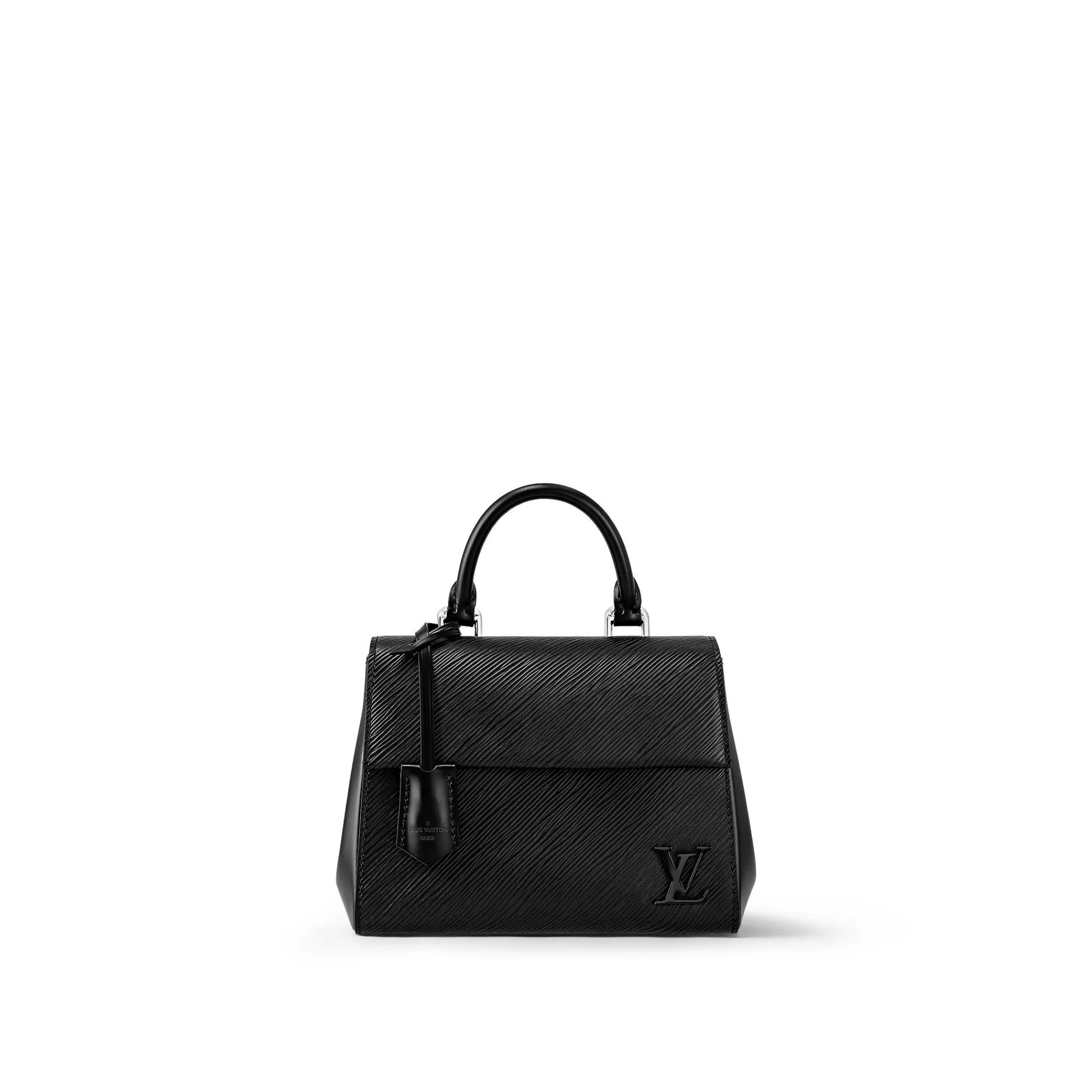Shop Louis Vuitton Cluny Mini Black