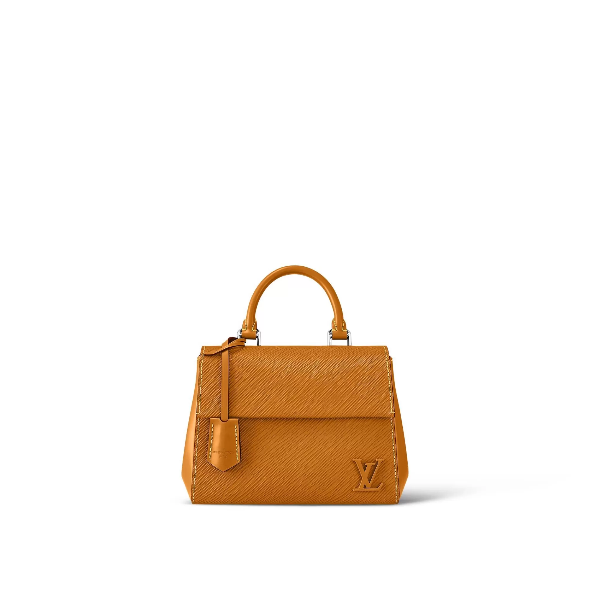 New Louis Vuitton Cluny Mini Gold Honey