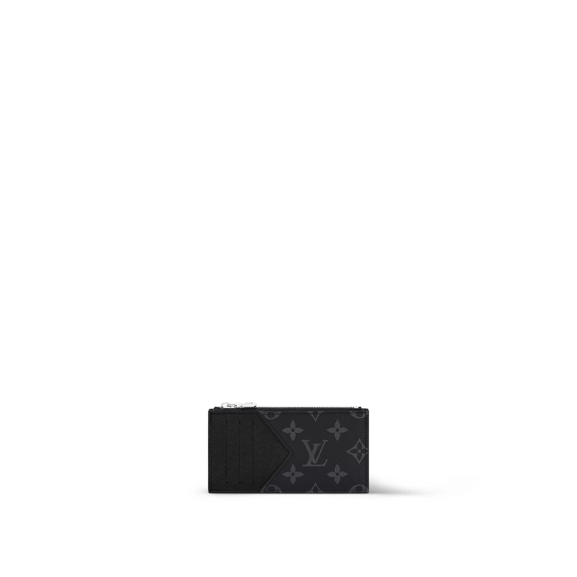 Online Louis Vuitton Coin Card Holder Black