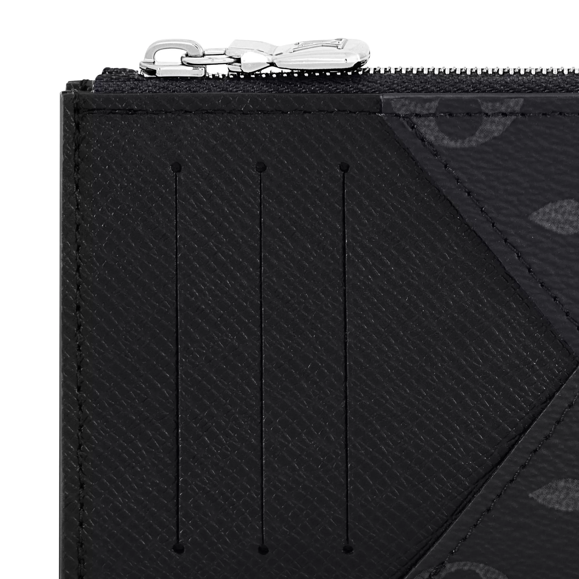 Online Louis Vuitton Coin Card Holder Black