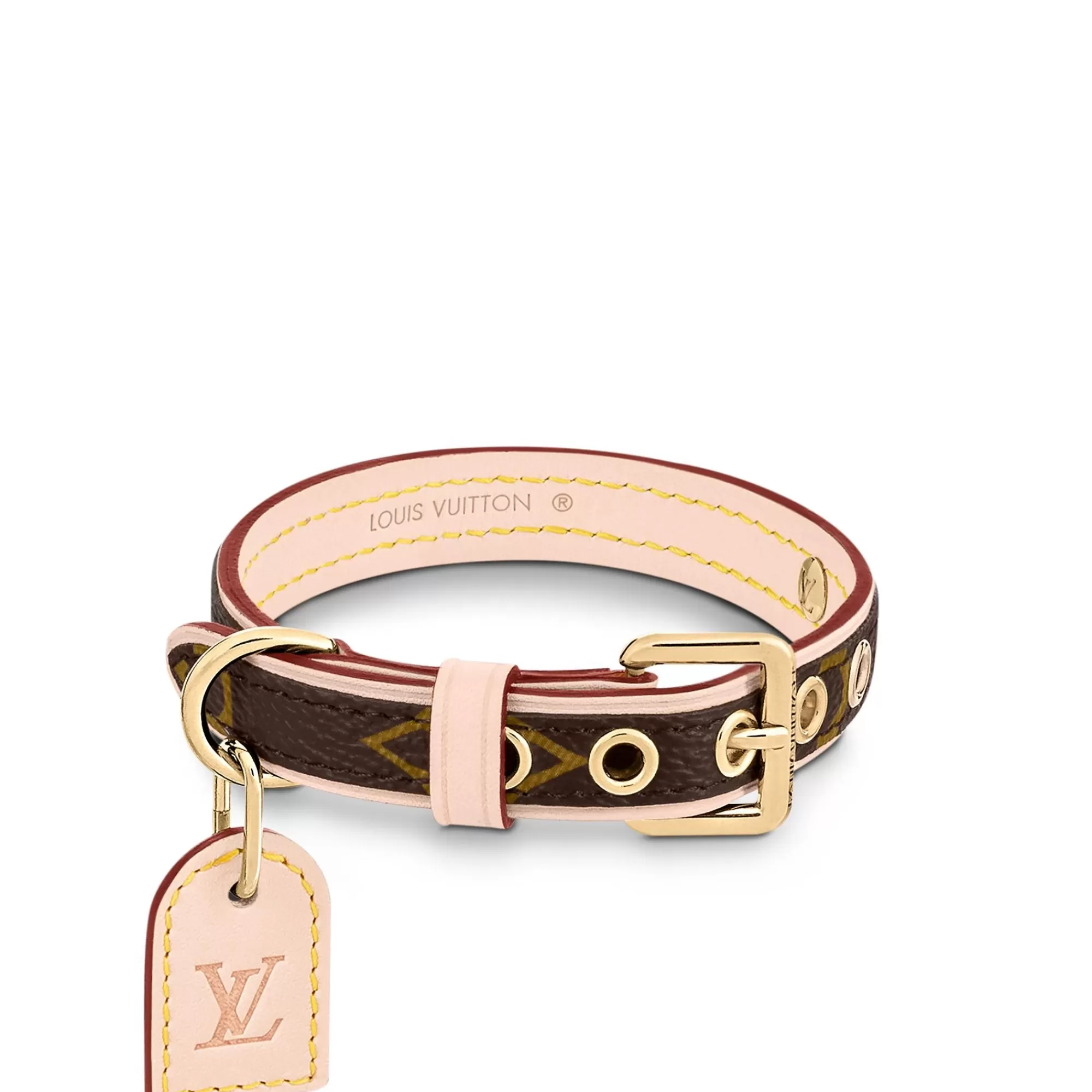 Cheap Louis Vuitton Collar Xs