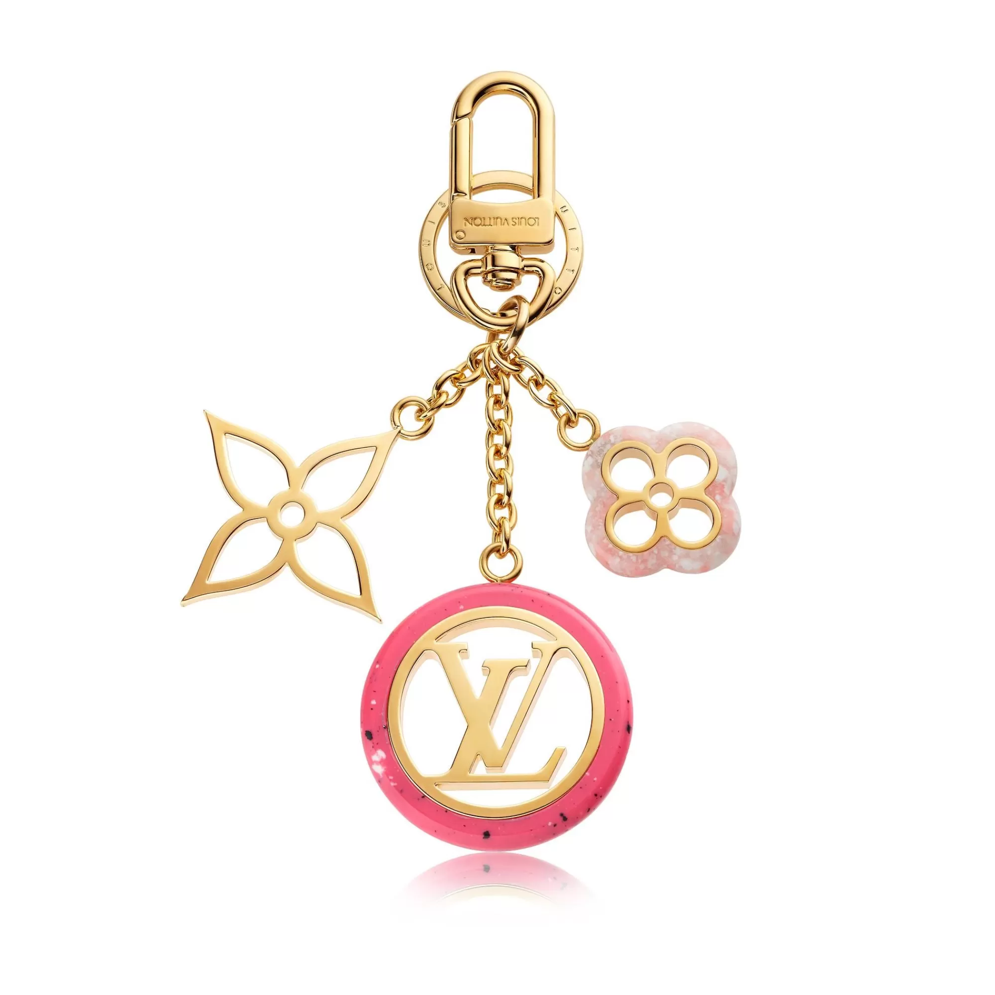 Sale Louis Vuitton Colorline Bag Charm And Key Holder