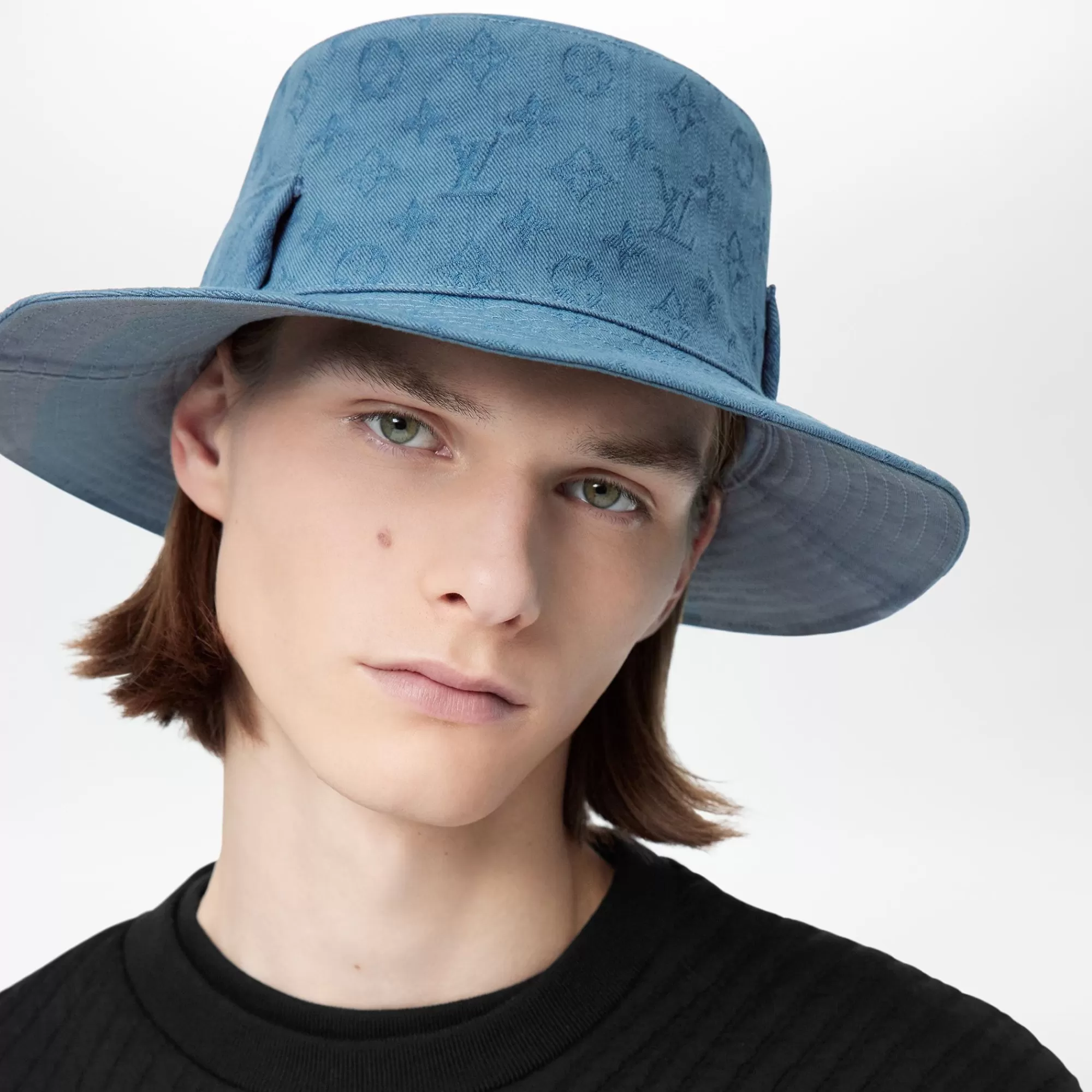 New Louis Vuitton Colour Blocks Skater Hat