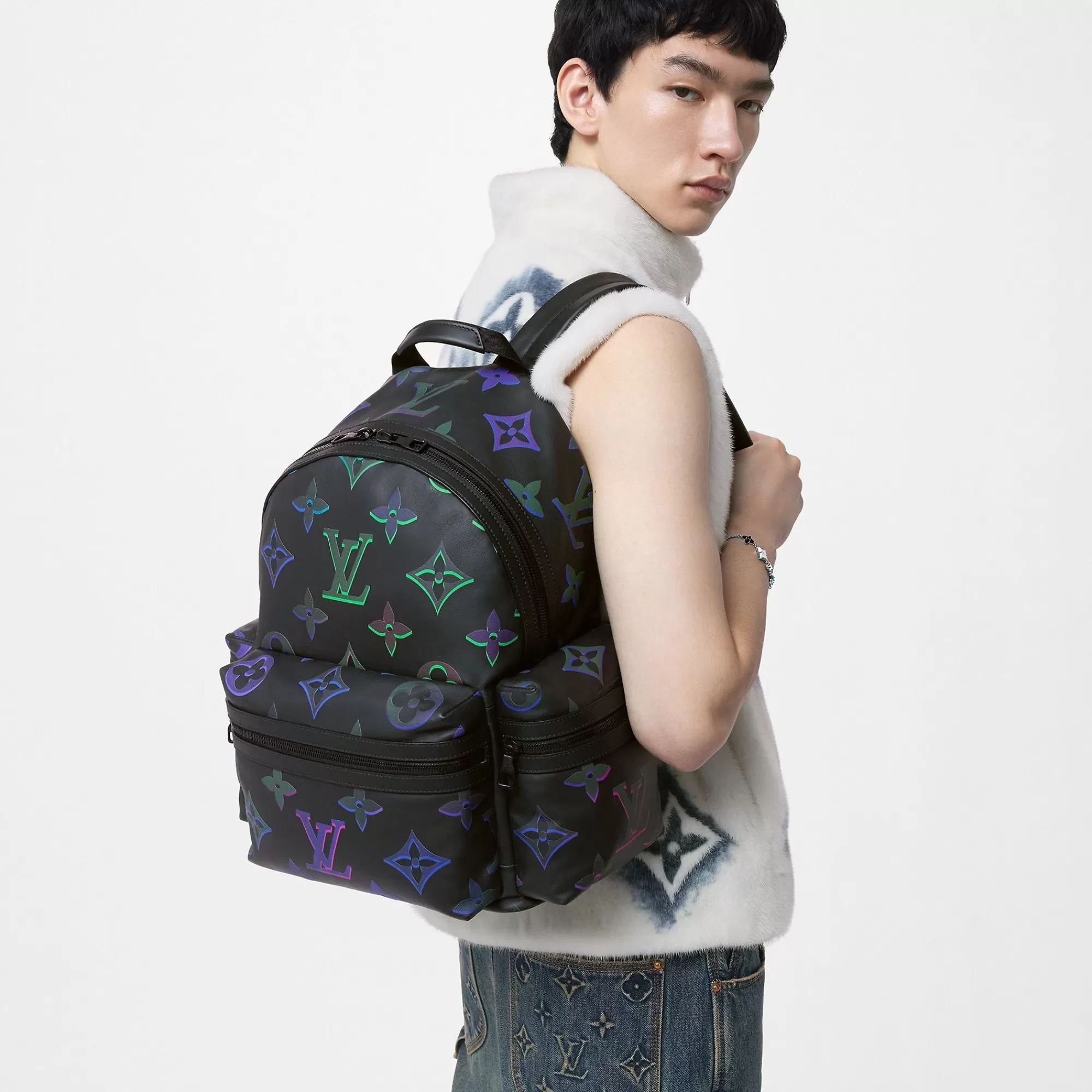Online Louis Vuitton Comet Backpack