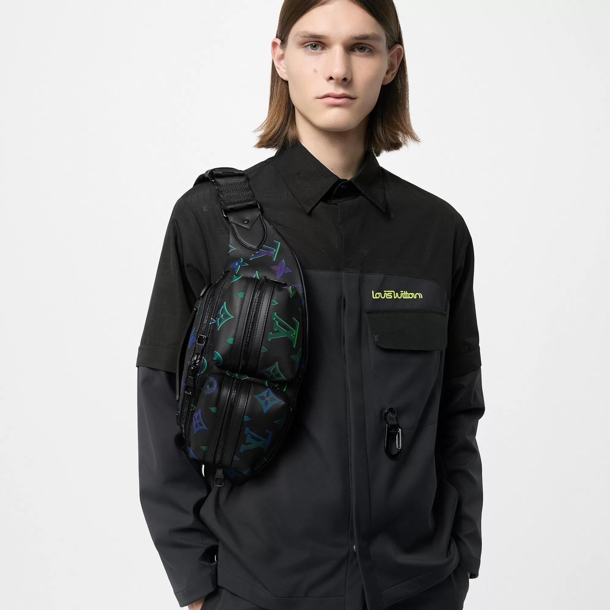 Best Louis Vuitton Comet Bumbag
