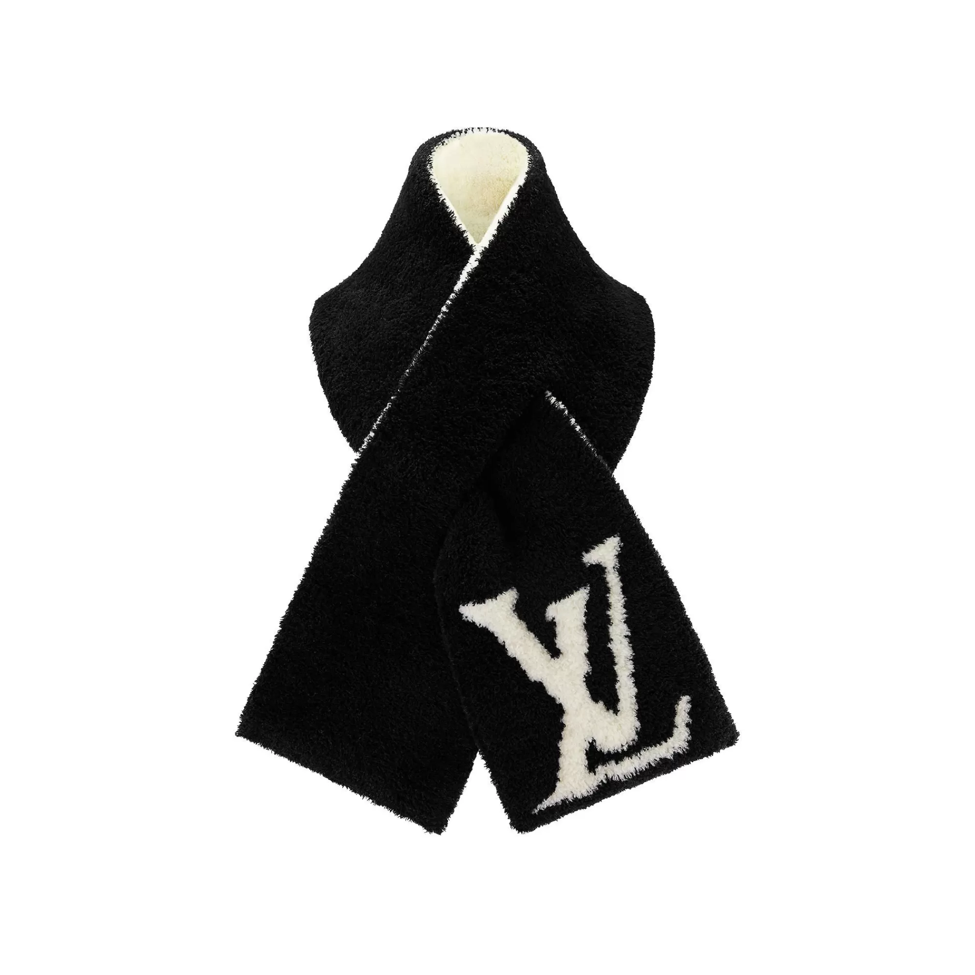 Hot Louis Vuitton Comfy Scarf