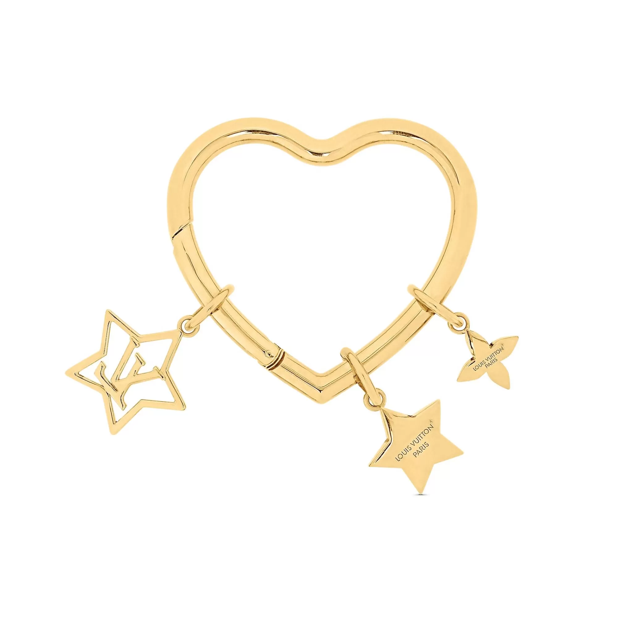 Discount Louis Vuitton Constellation Heart Bag Charm