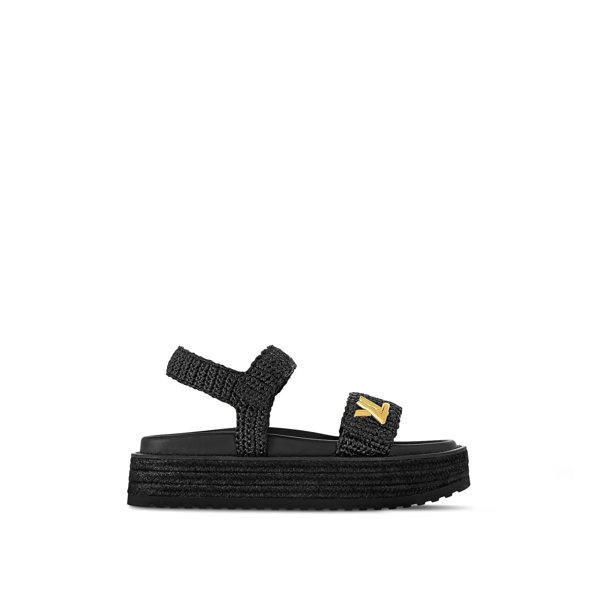 Discount Louis Vuitton Cordoba Flat Comfort Sandal