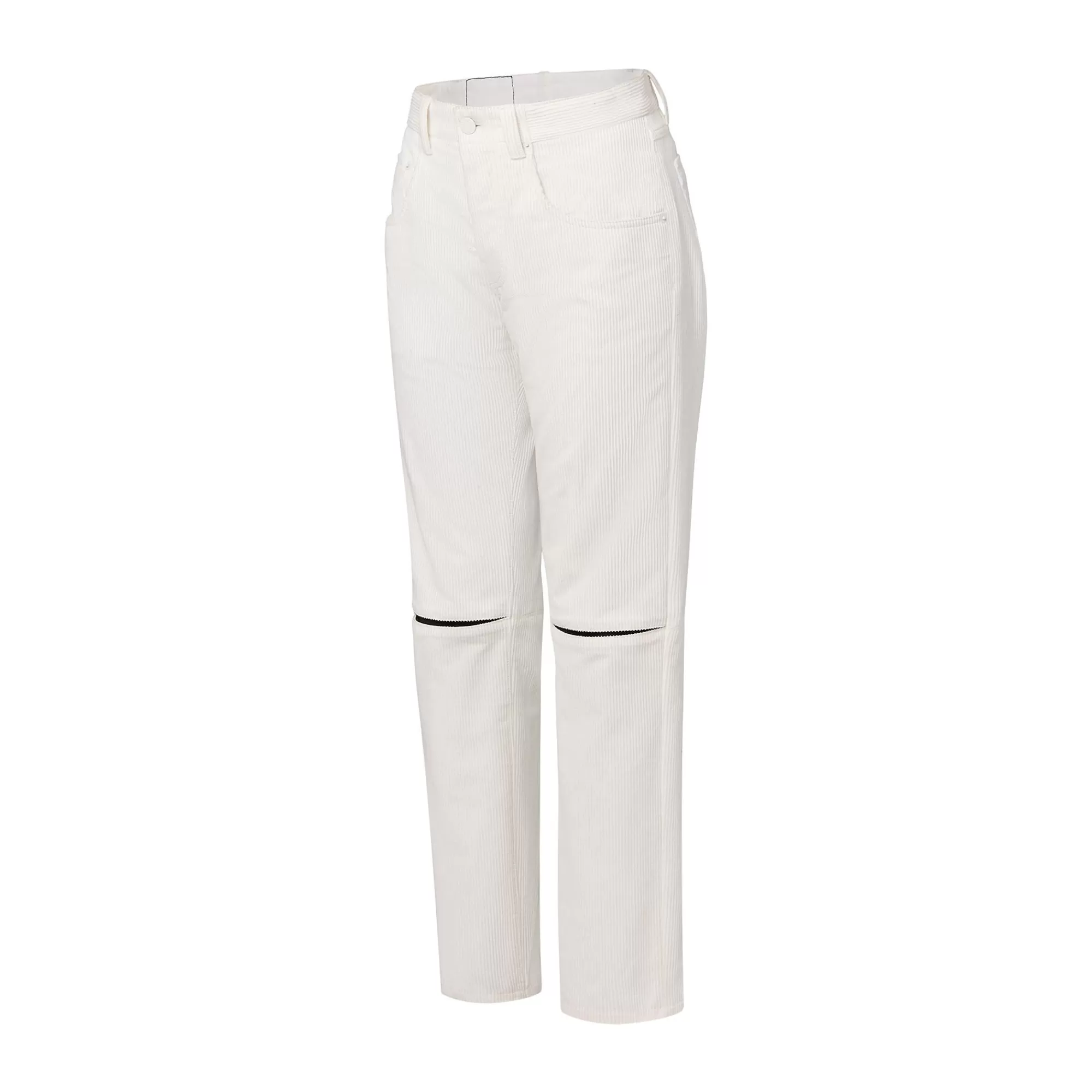 Fashion Louis Vuitton Corduroy Slit Pants