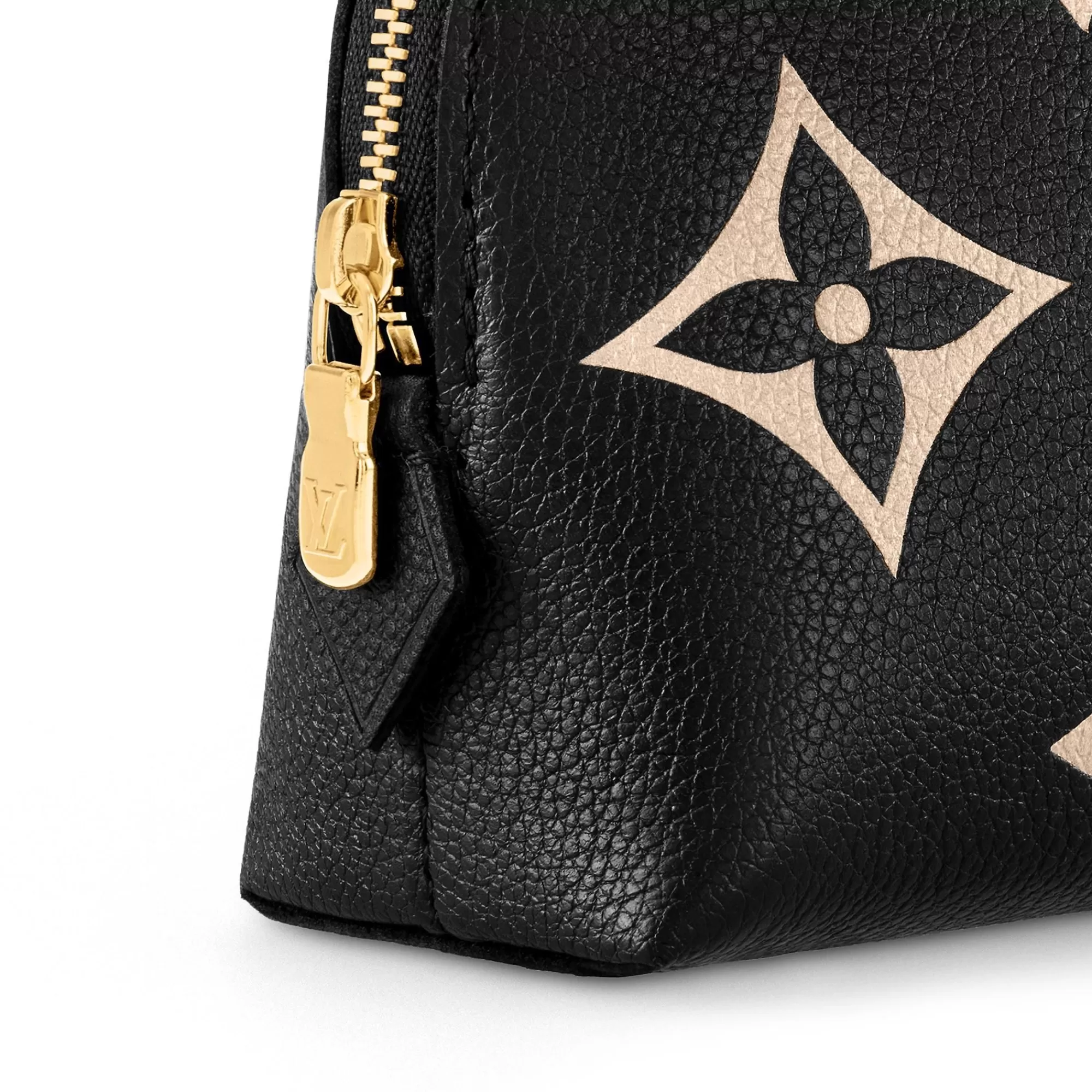Online Louis Vuitton Cosmetic Pouch Pm Black