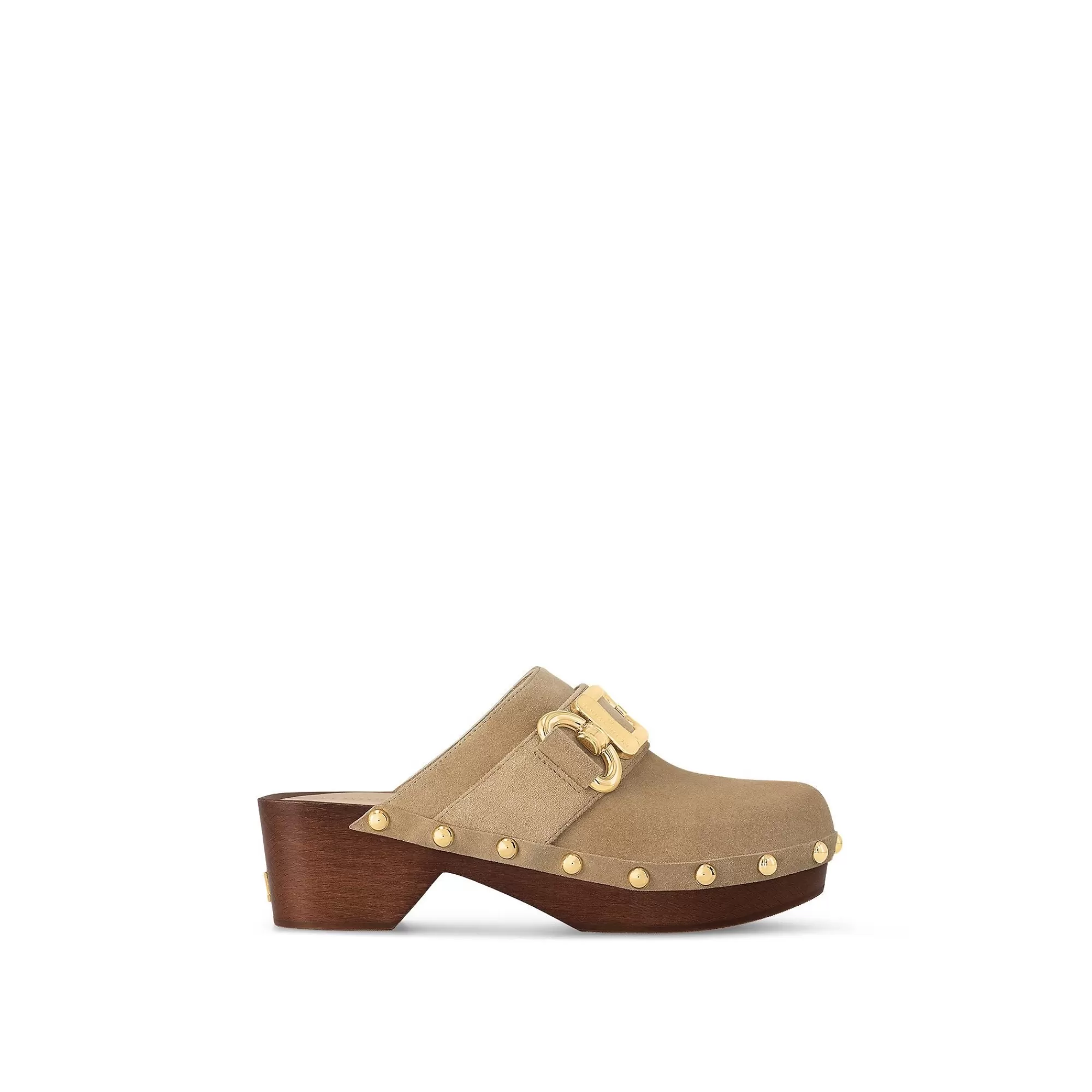 Cheap Louis Vuitton Cottage Flat Clog