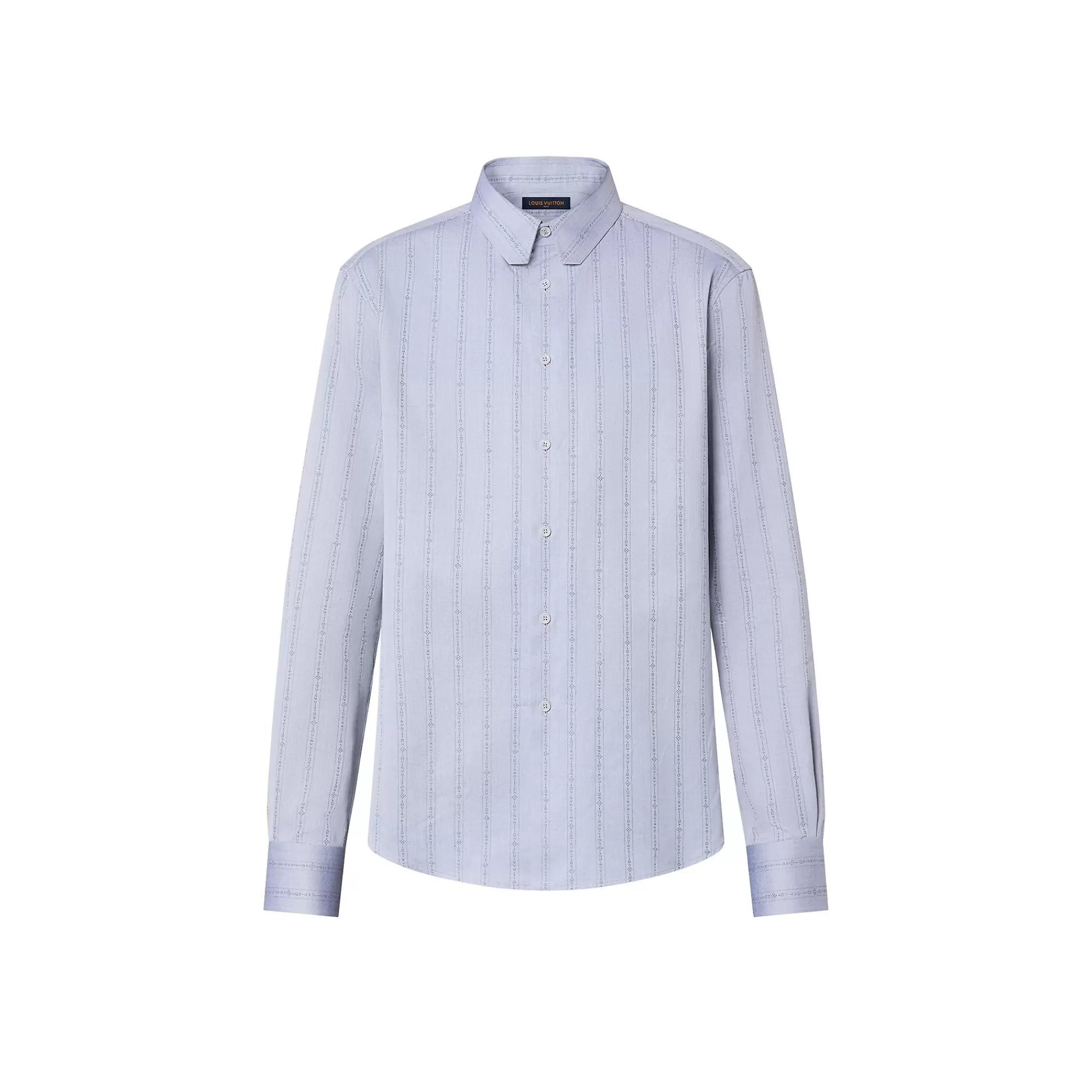 Store Louis Vuitton Cotton Long-Sleeved Shirt