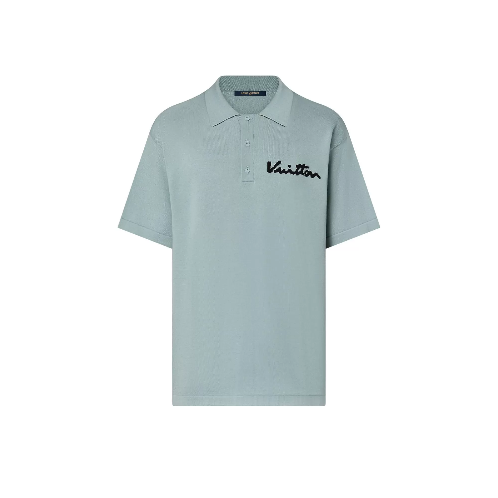 New Louis Vuitton Cotton Polo