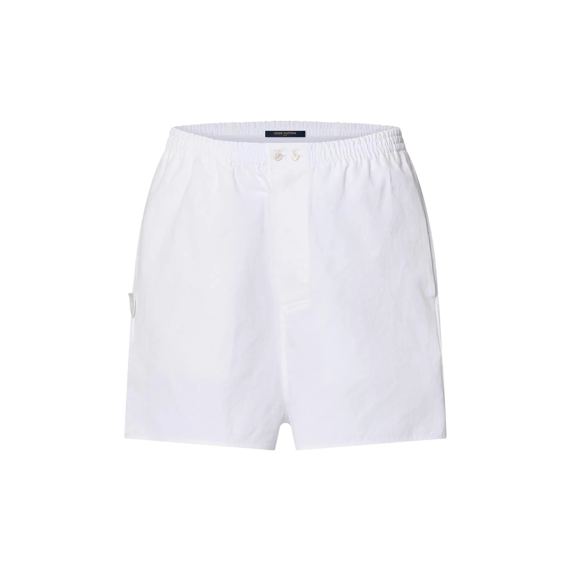Clearance Louis Vuitton Cotton Poplin Boxer Shorts