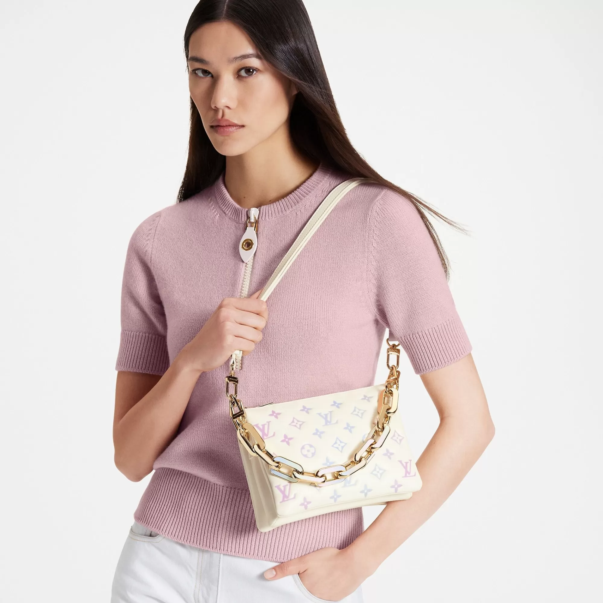 New Louis Vuitton Coussin Bb
