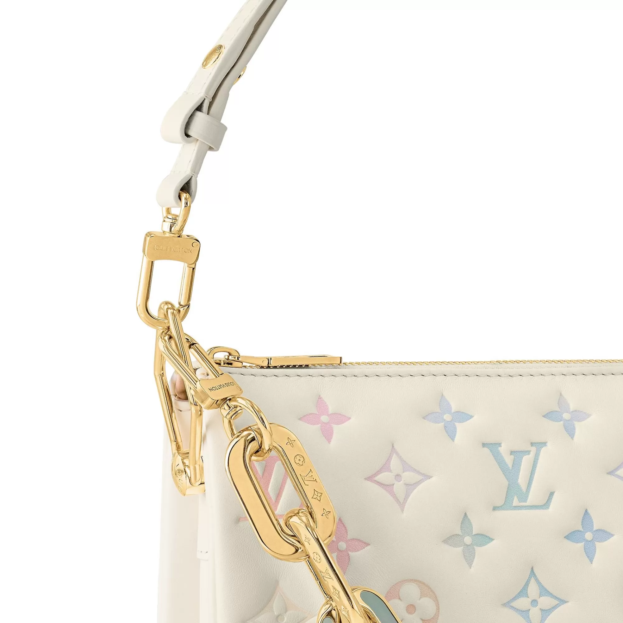 New Louis Vuitton Coussin Bb
