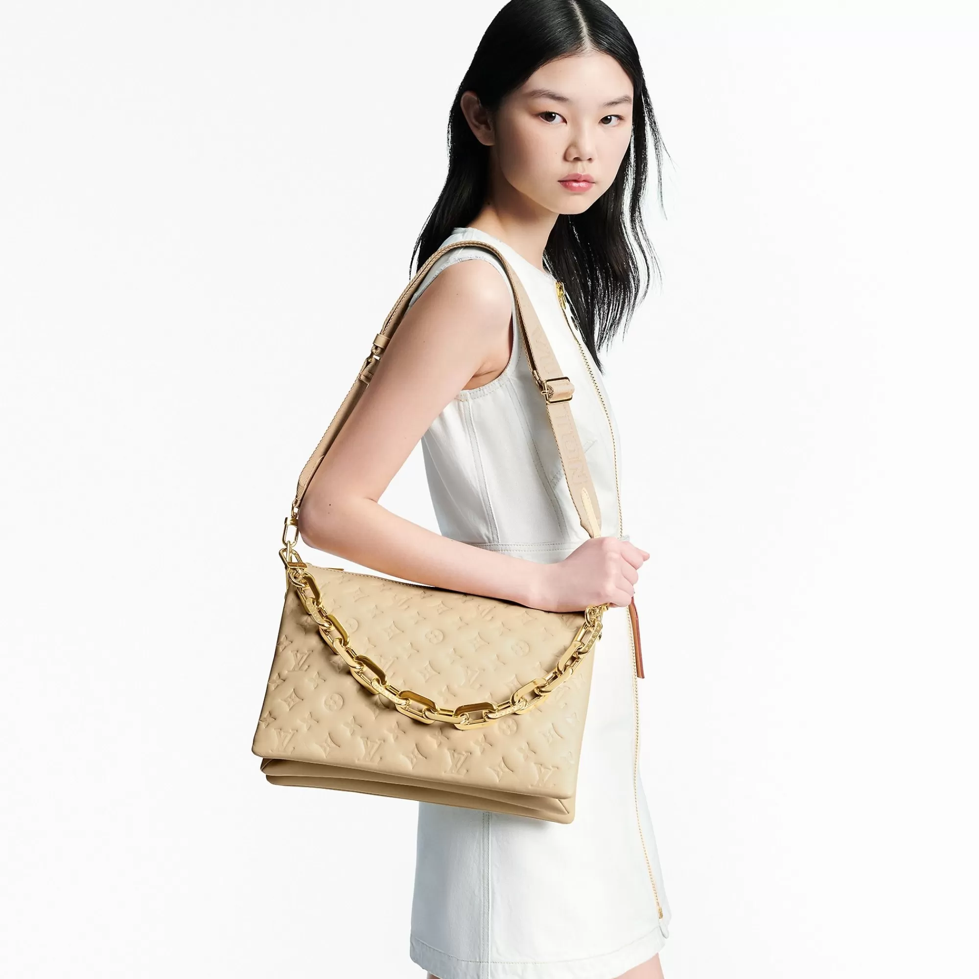 Shop Louis Vuitton Coussin Mm