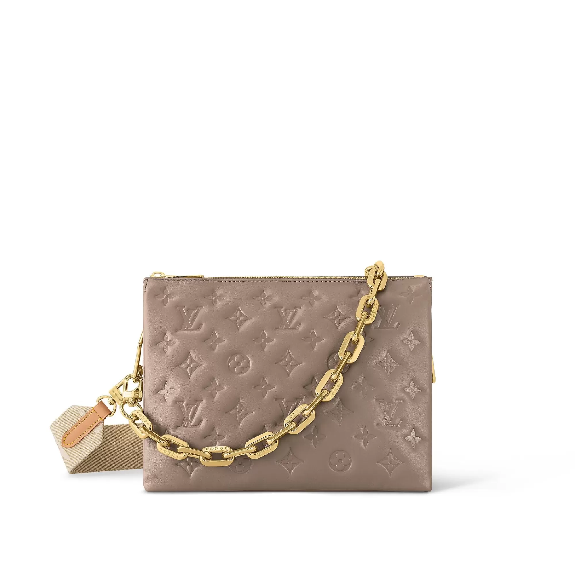 Clearance Louis Vuitton Coussin Pm Taupe