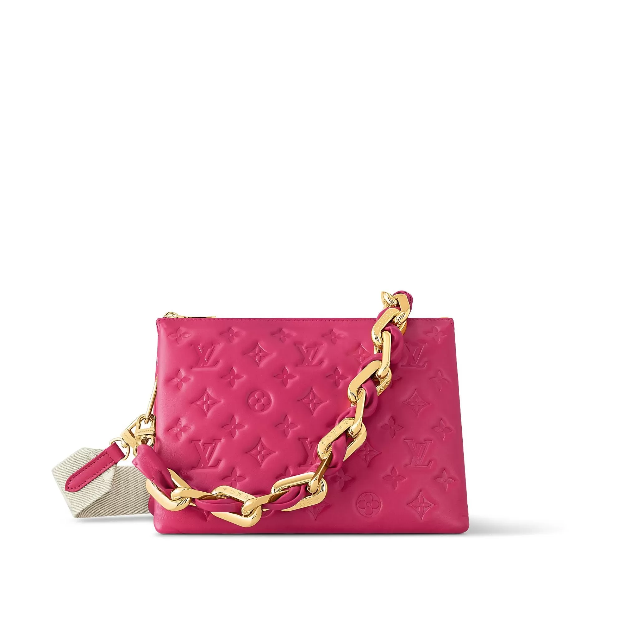 Store Louis Vuitton Coussin Pm Bougainvillier