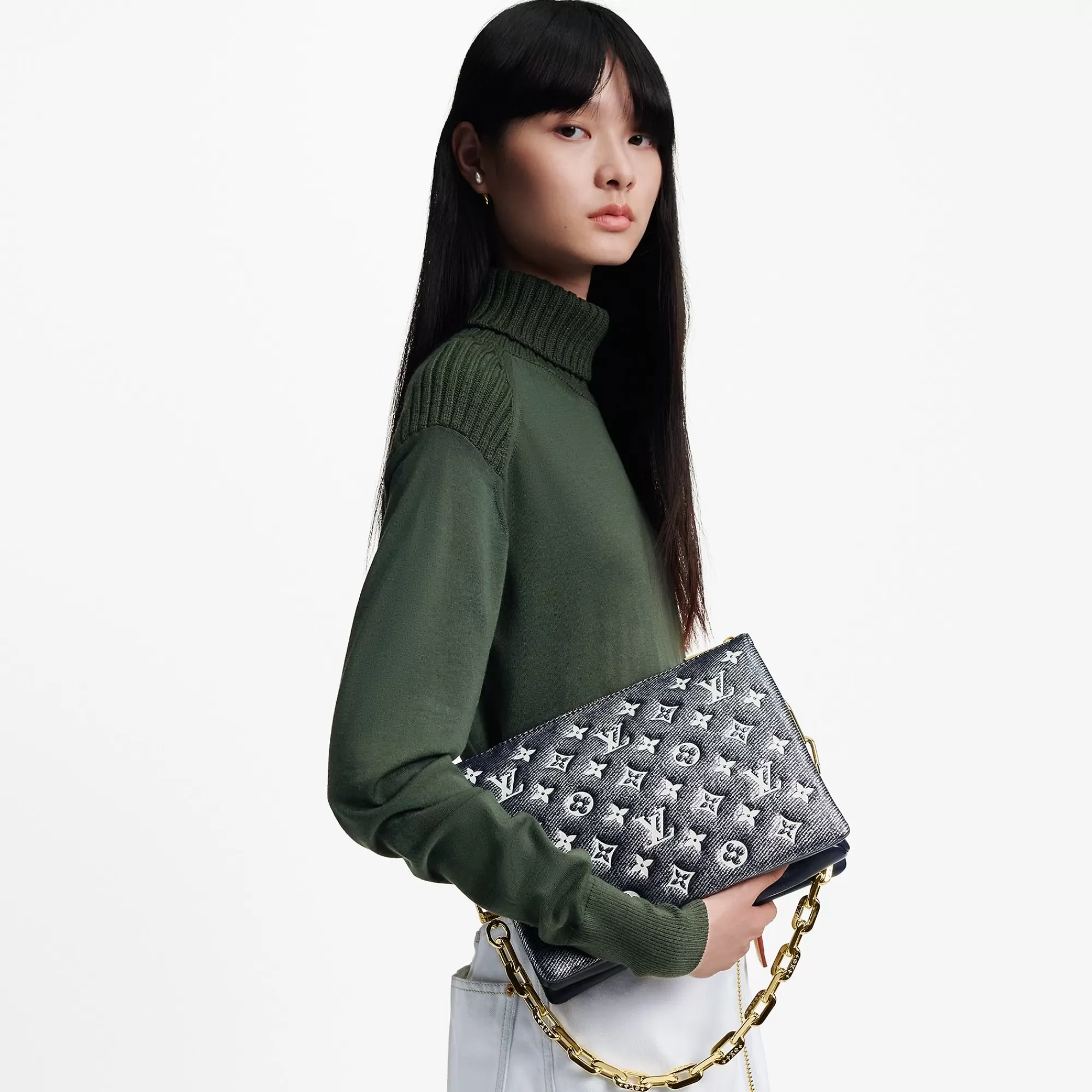 Flash Sale Louis Vuitton Coussin Pm