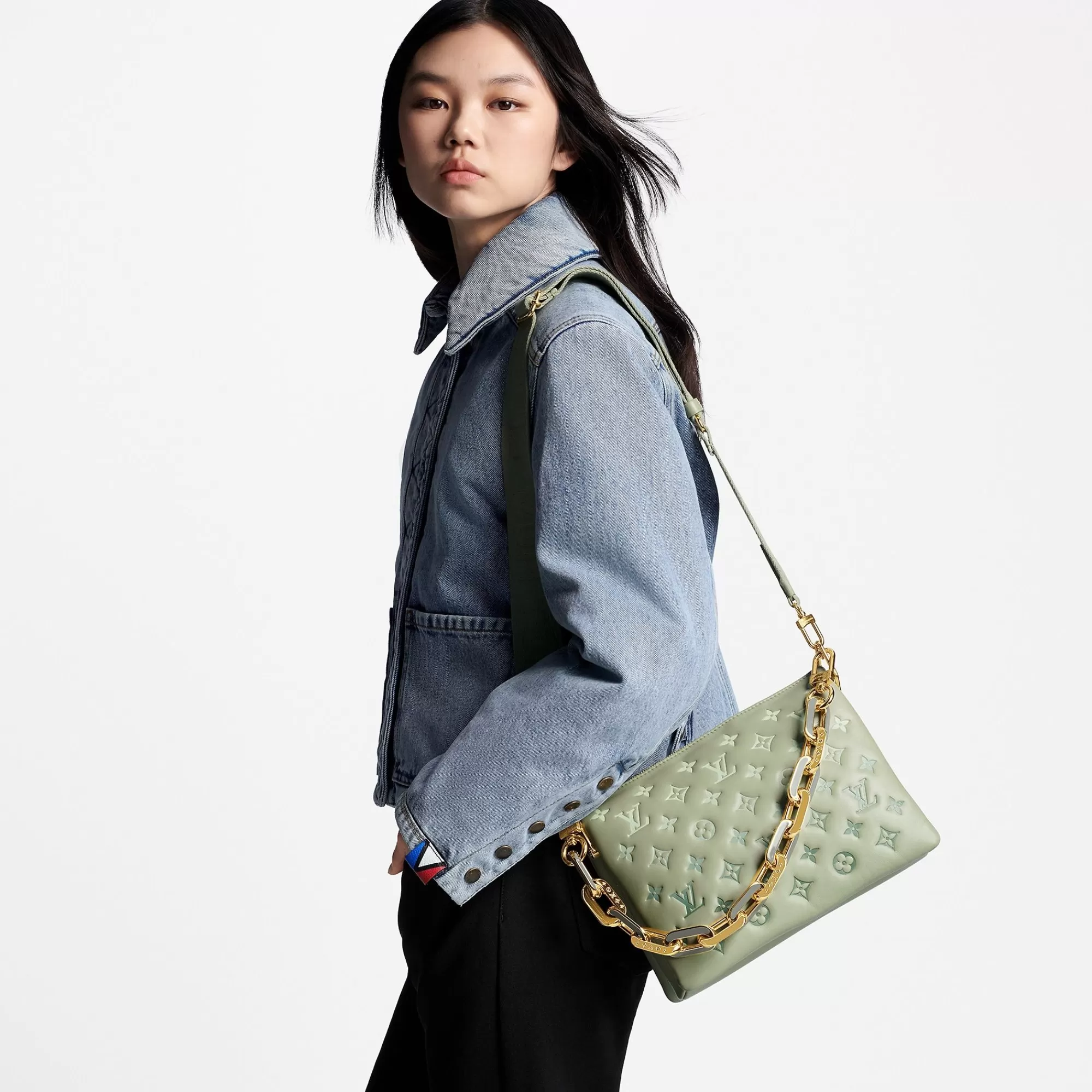 New Louis Vuitton Coussin Pm