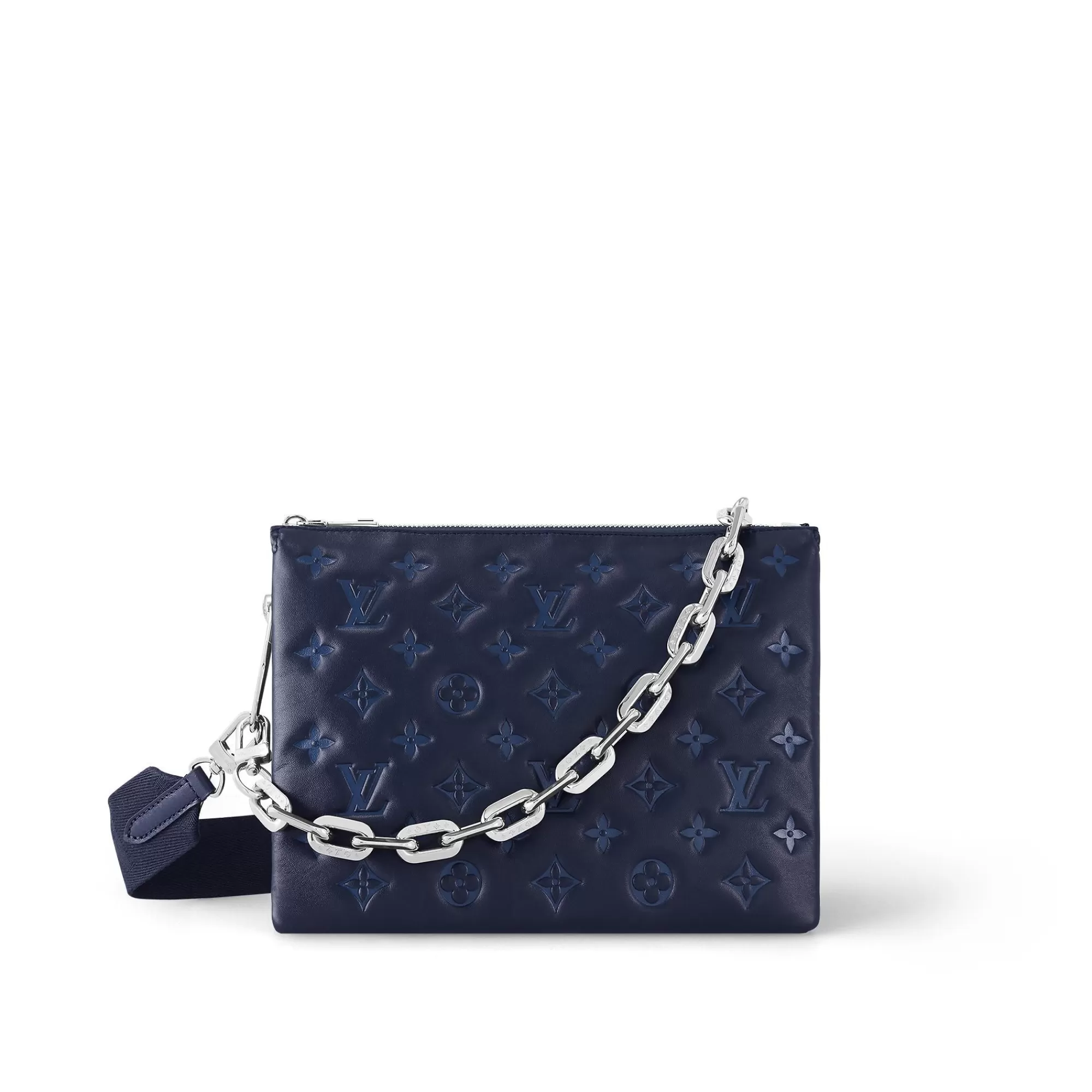 New Louis Vuitton Coussin Pm Navy
