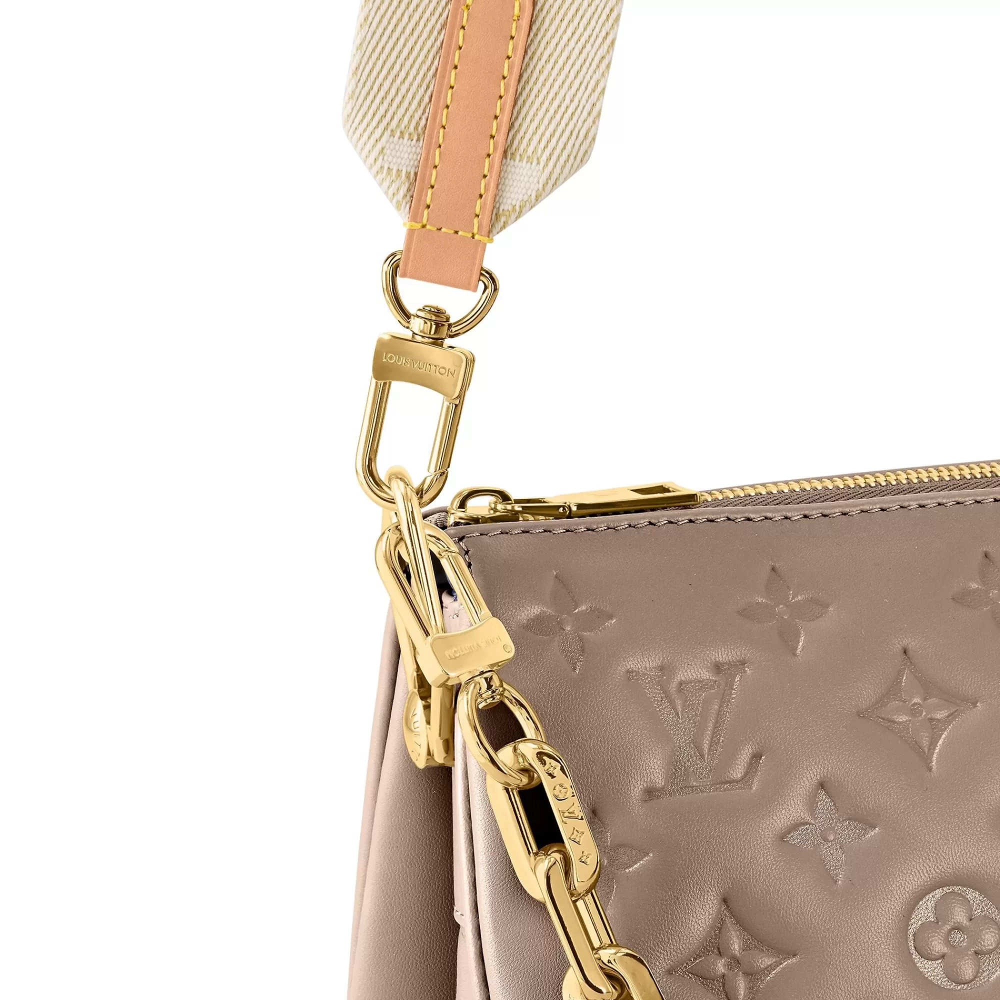 Clearance Louis Vuitton Coussin Pm Taupe