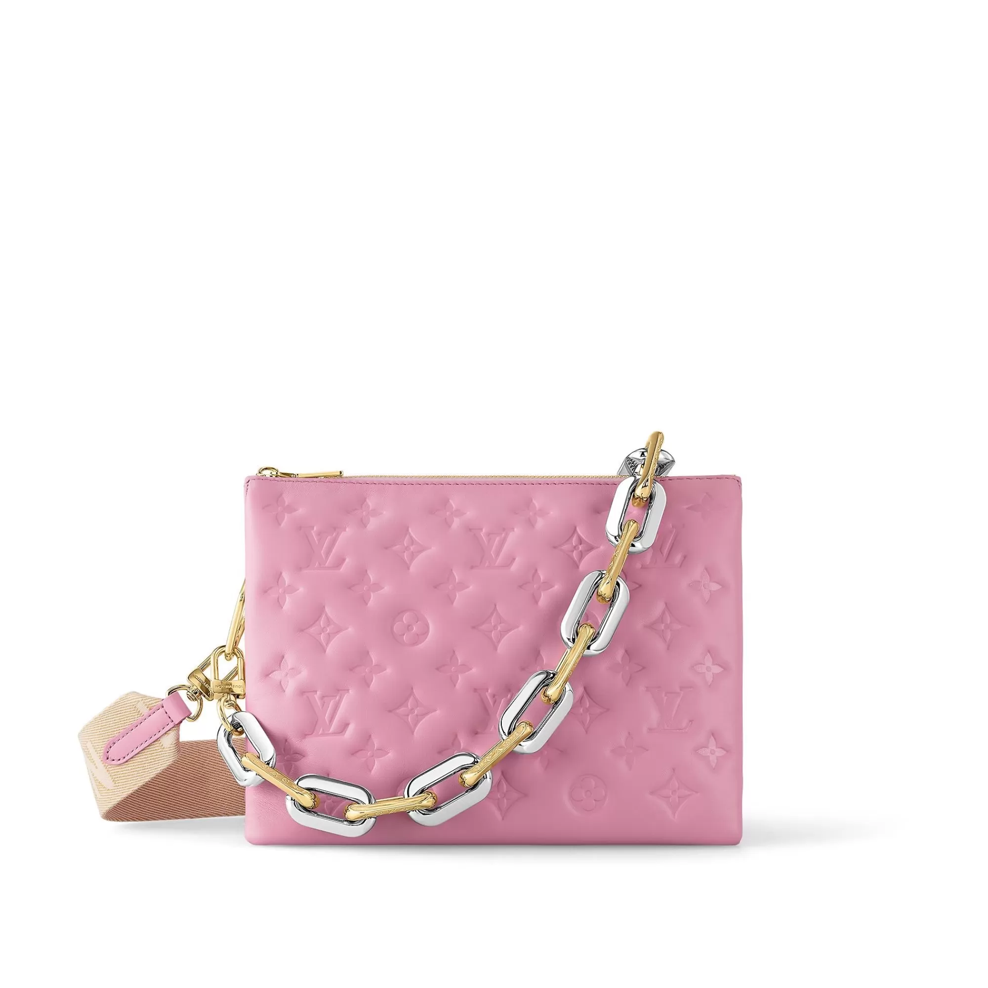 Cheap Louis Vuitton Coussin Pm Rose Bonbon
